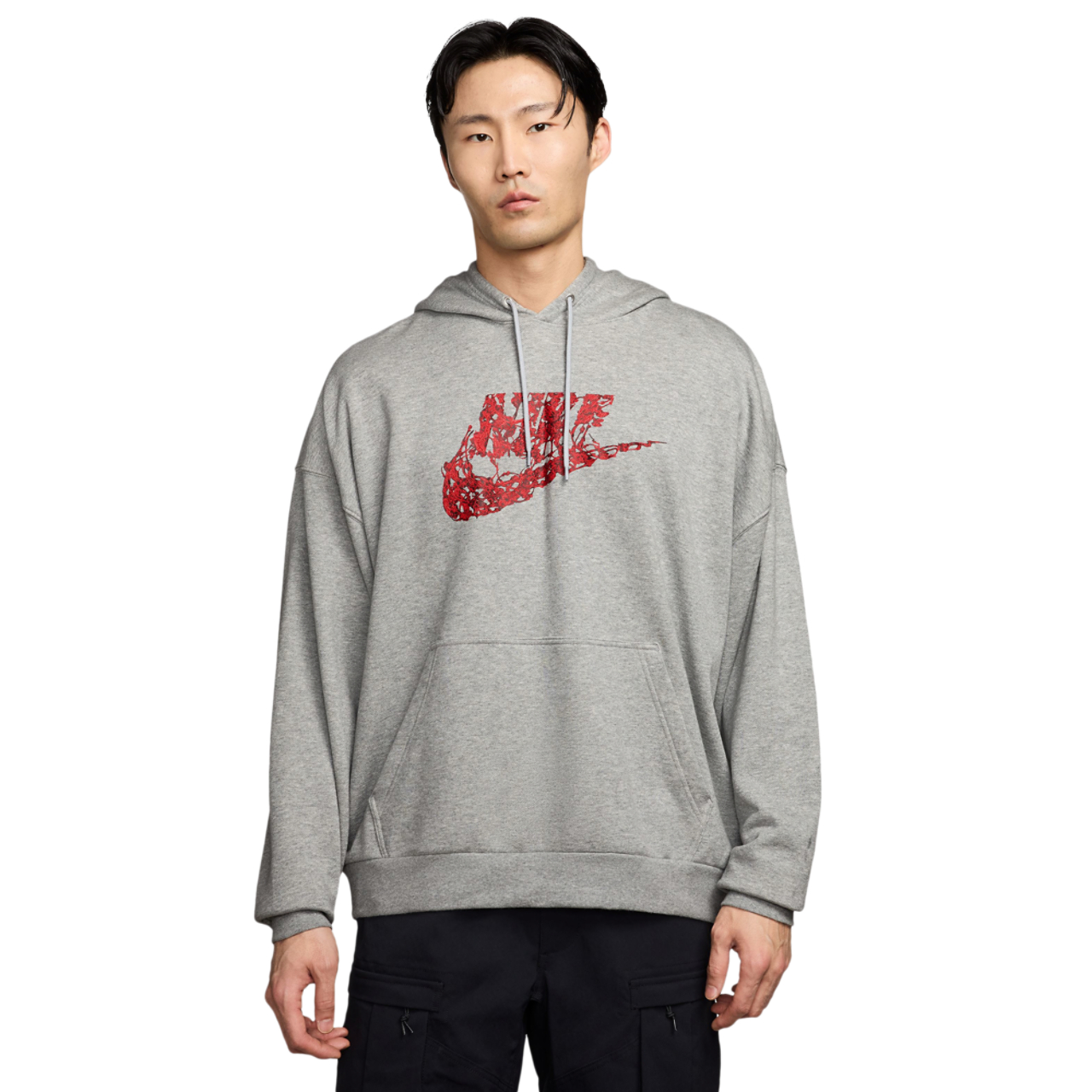 Nike NRG Stranger Things 5 Vecna Hoodie  Image 1 of 3. Tap to open photo gallery.