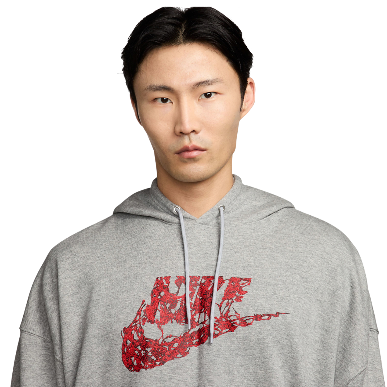 Nike NRG Stranger Things 5 Vecna Hoodie  Image 3 of 3. Tap to open photo gallery.