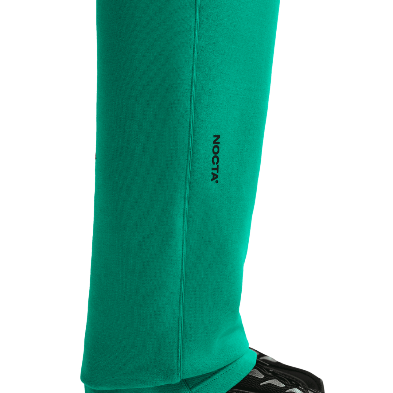 Nike NRG NOCTA Fleece OH Pants  Image 6 of 7. Tap to open photo gallery.