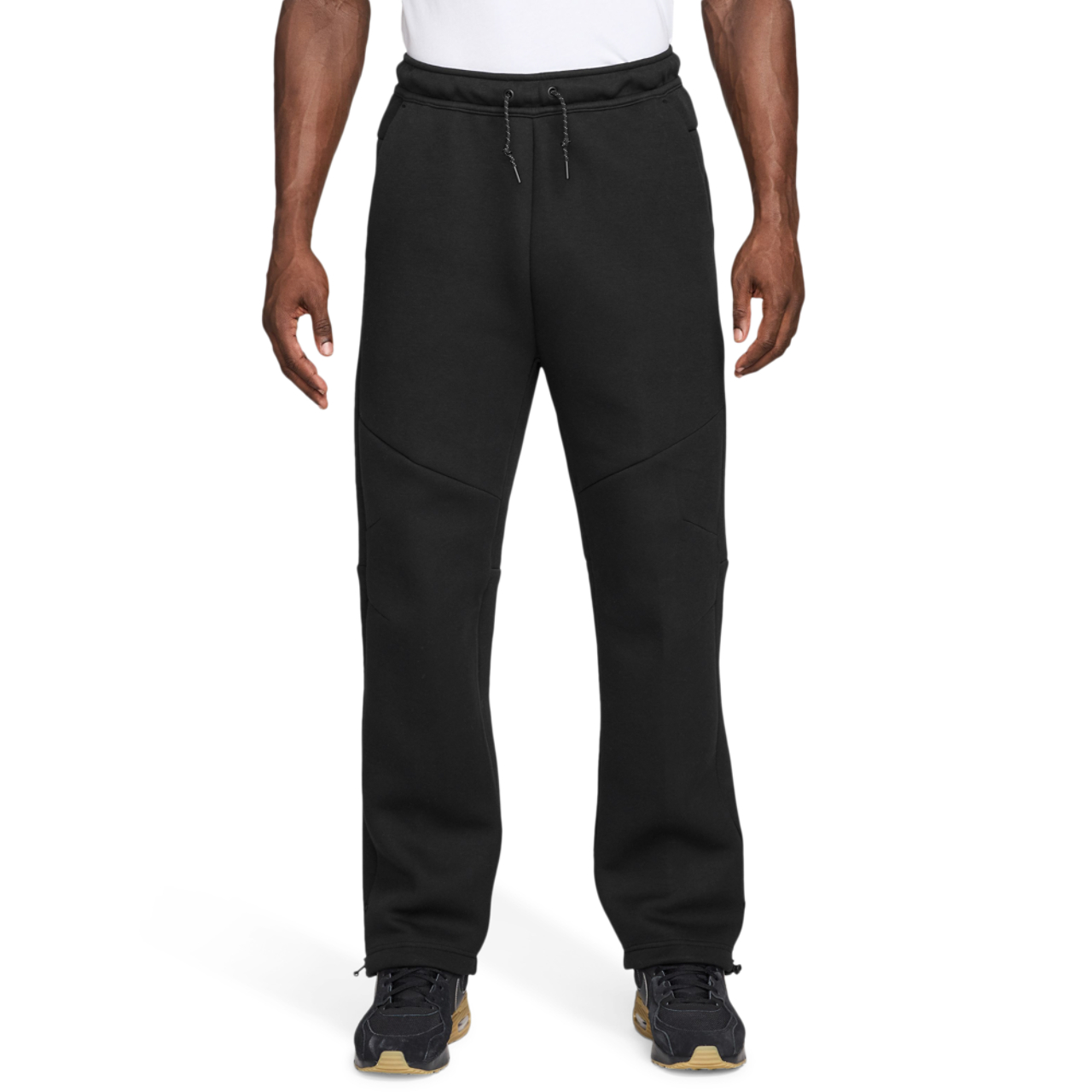 Nike Pantalon à ourlet ouvert en molleton Tech Foot Locker Canada