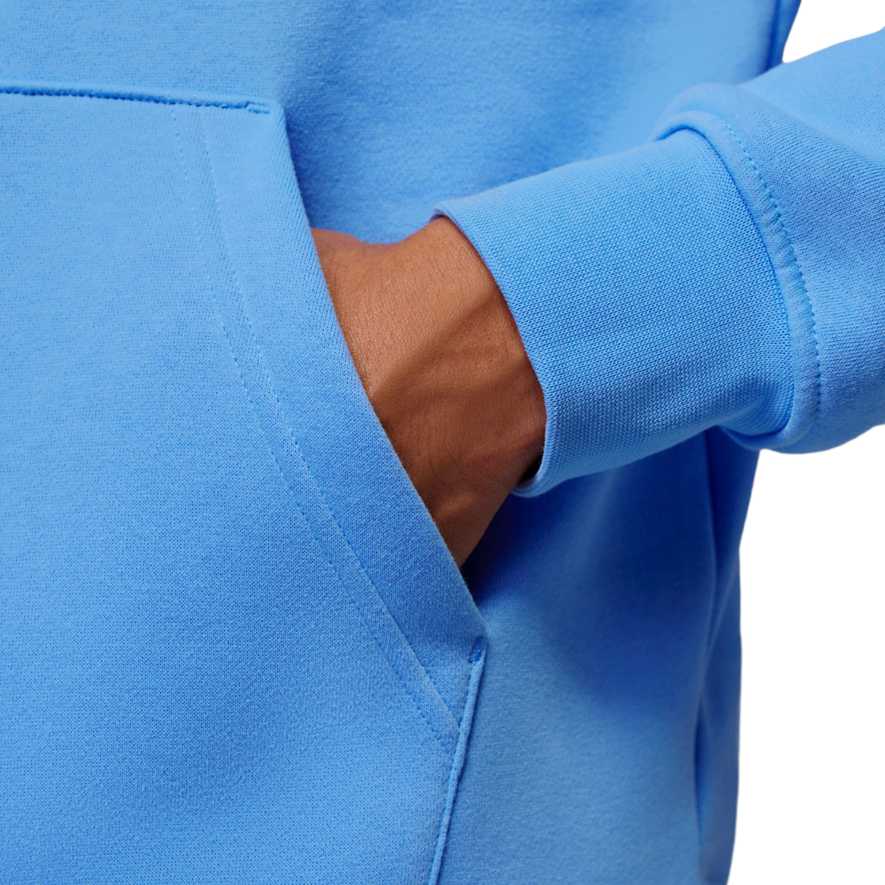Jordan Brooklyn Fleece Pullover  Image 3 of 4. Tap to open photo gallery.