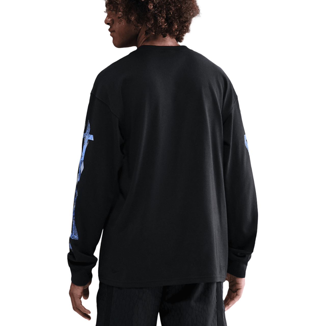 Nike Kobe Dri-FIT M90 Long Sleeve T-Shirt  Image 2 of 8. Tap to open photo gallery.