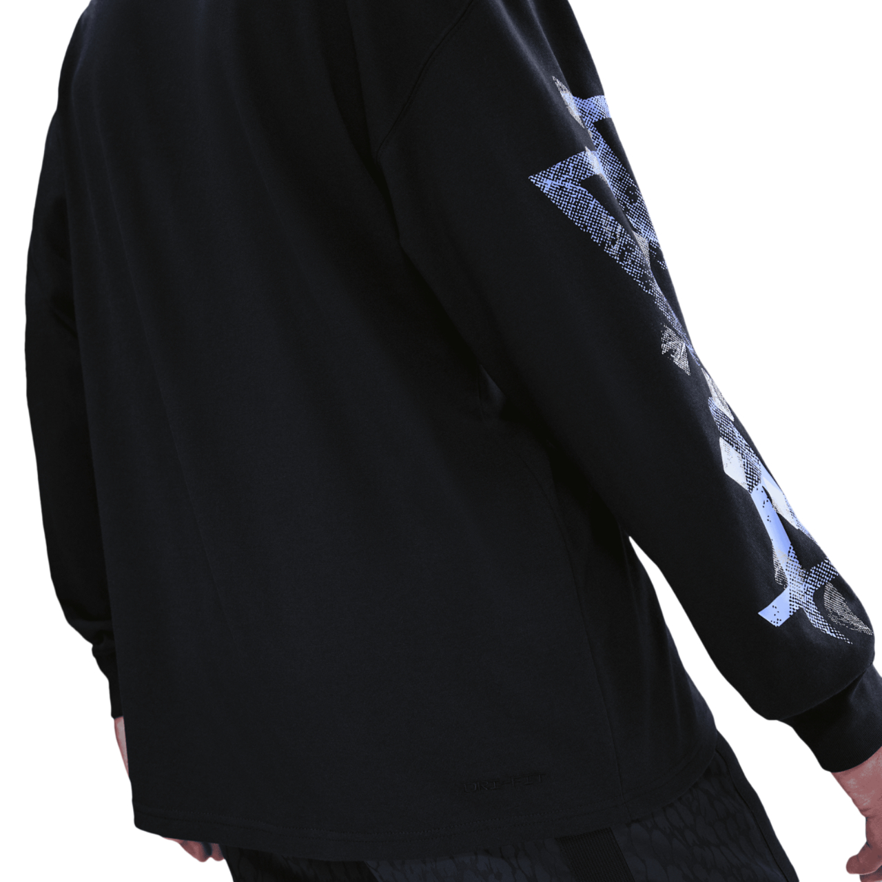 Nike Kobe Dri-FIT M90 Long Sleeve T-Shirt  Image 4 of 8. Tap to open photo gallery.