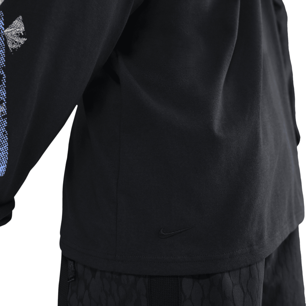 Nike Kobe Dri-FIT M90 Long Sleeve T-Shirt  Image 5 of 8. Tap to open photo gallery.