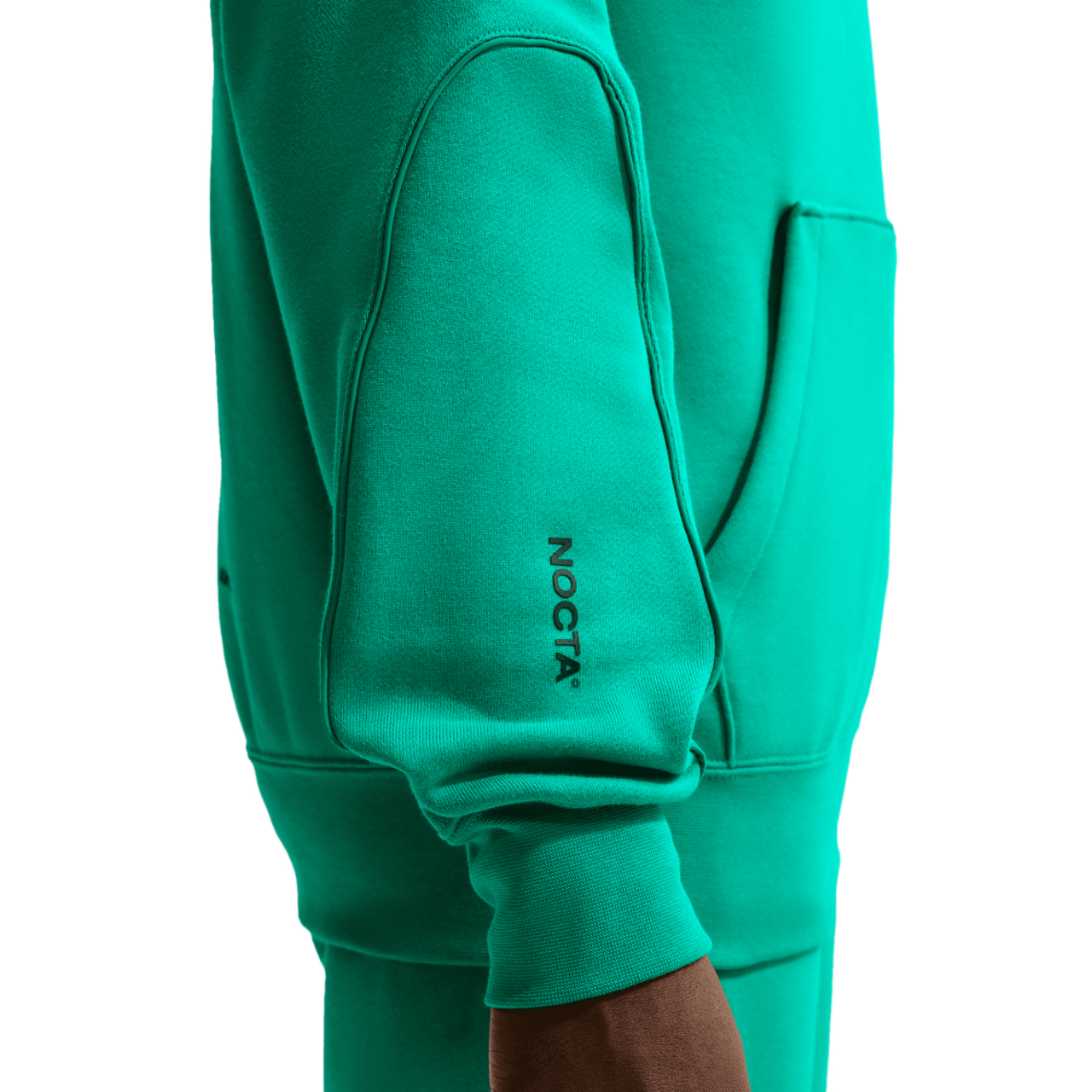 Nike NRG Nocta CS Hoodie  Image 5 of 7. Tap to open photo gallery.