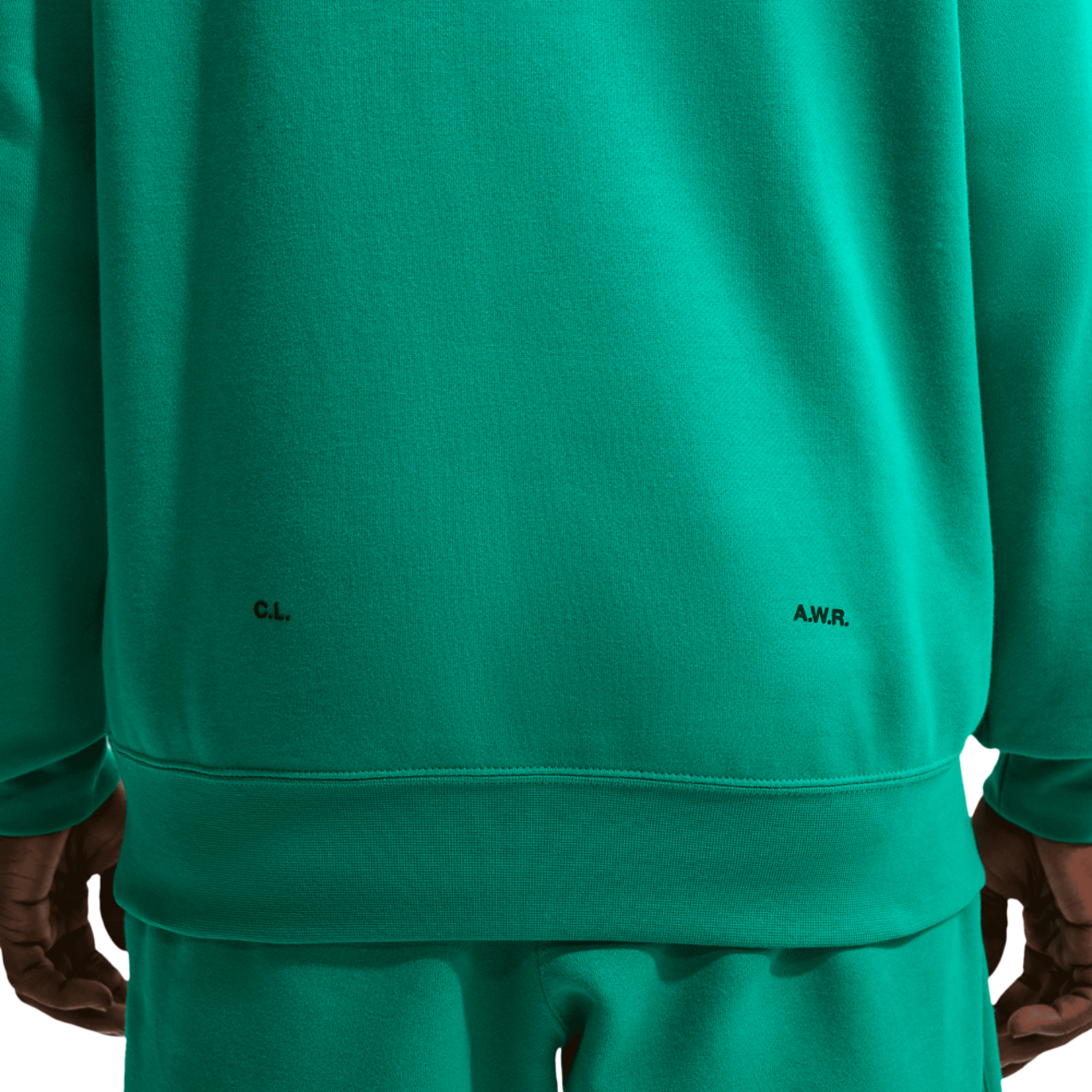 Nike NRG Nocta CS Hoodie  Image 6 of 7. Tap to open photo gallery.
