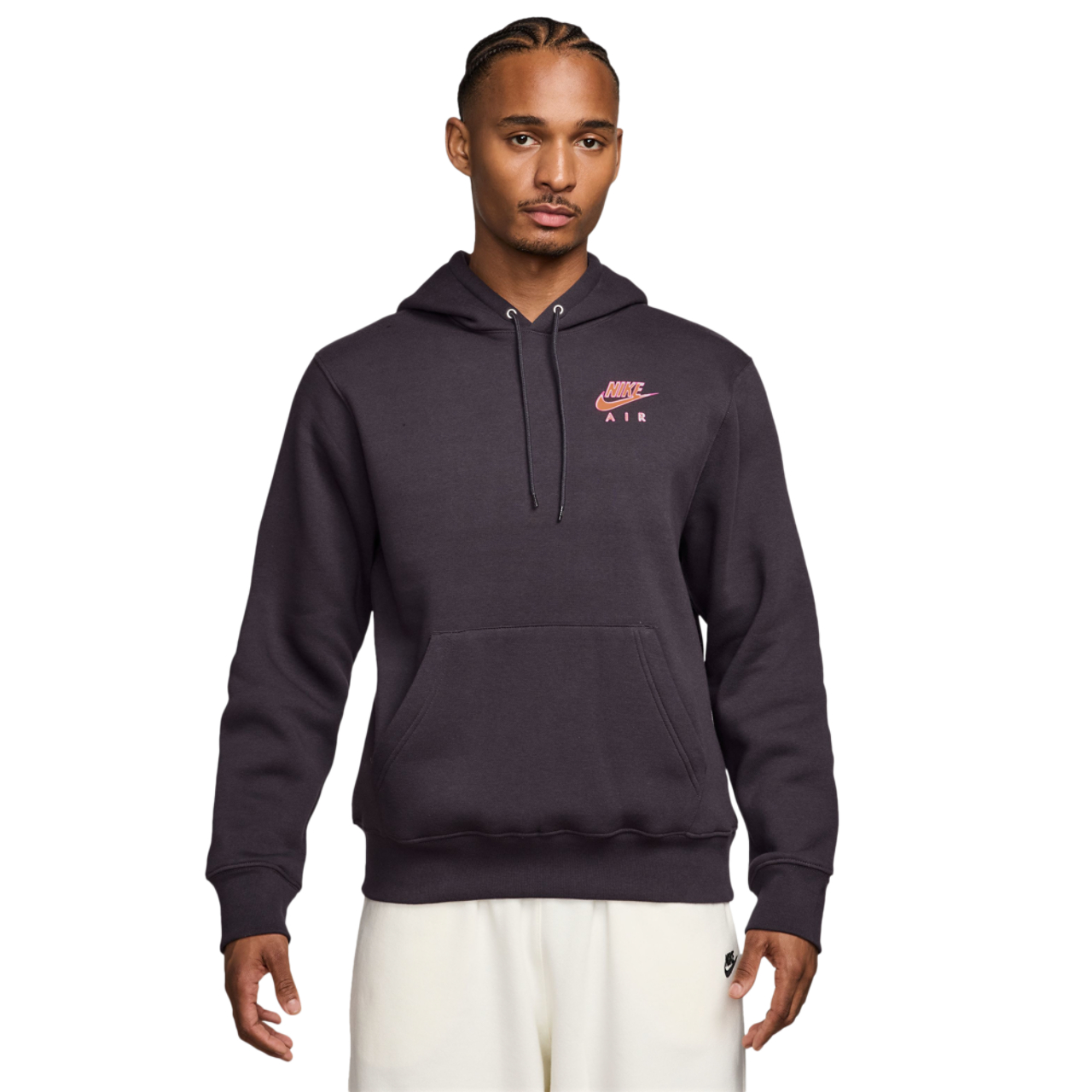 Nike Basketball Pullover Club Hoodie  Image 1 of 3. Tap to open photo gallery.