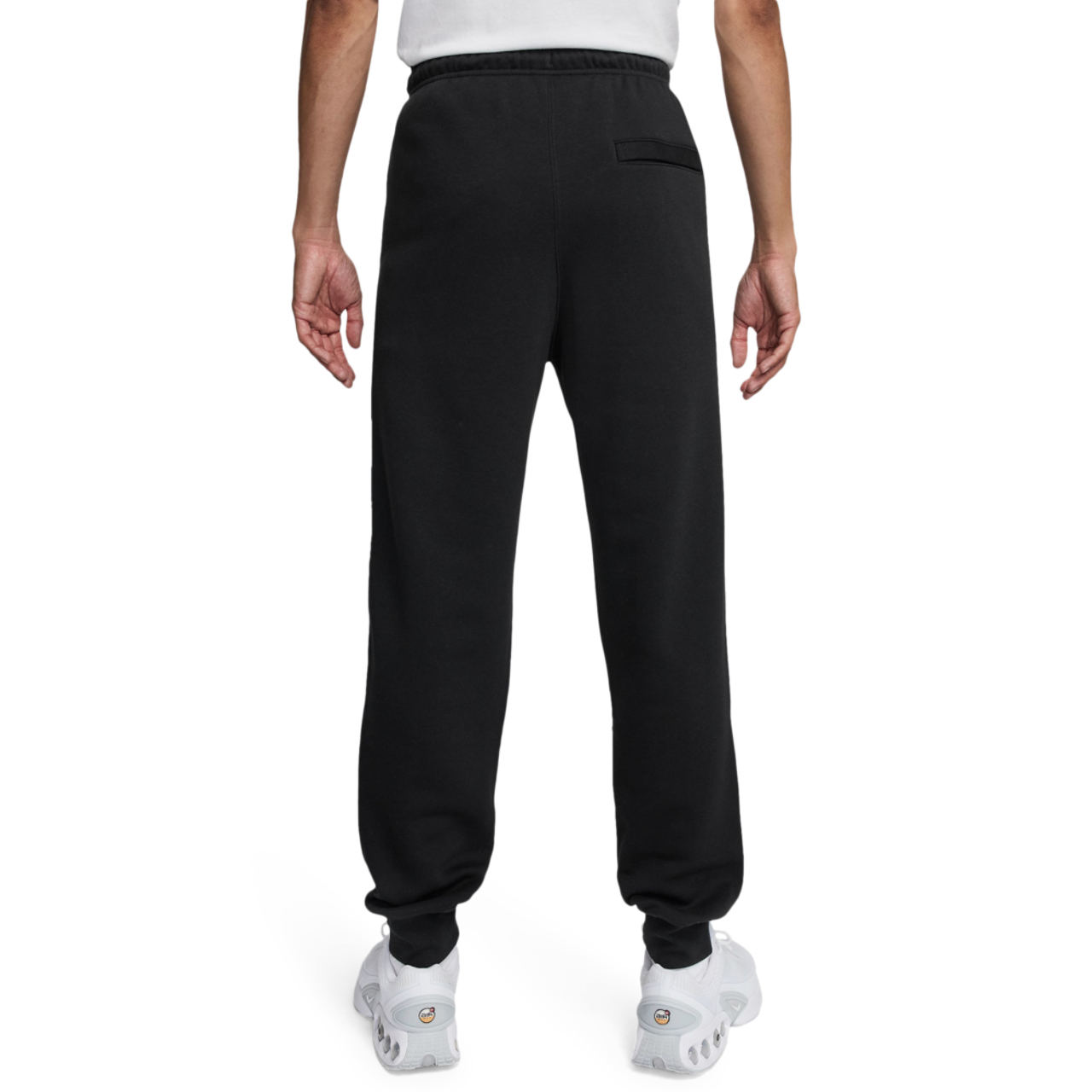 Nike Pantalon d’entraînement de basketball de club Image 2 de 3. Appuyez pour ouvrir la galerie de photos.