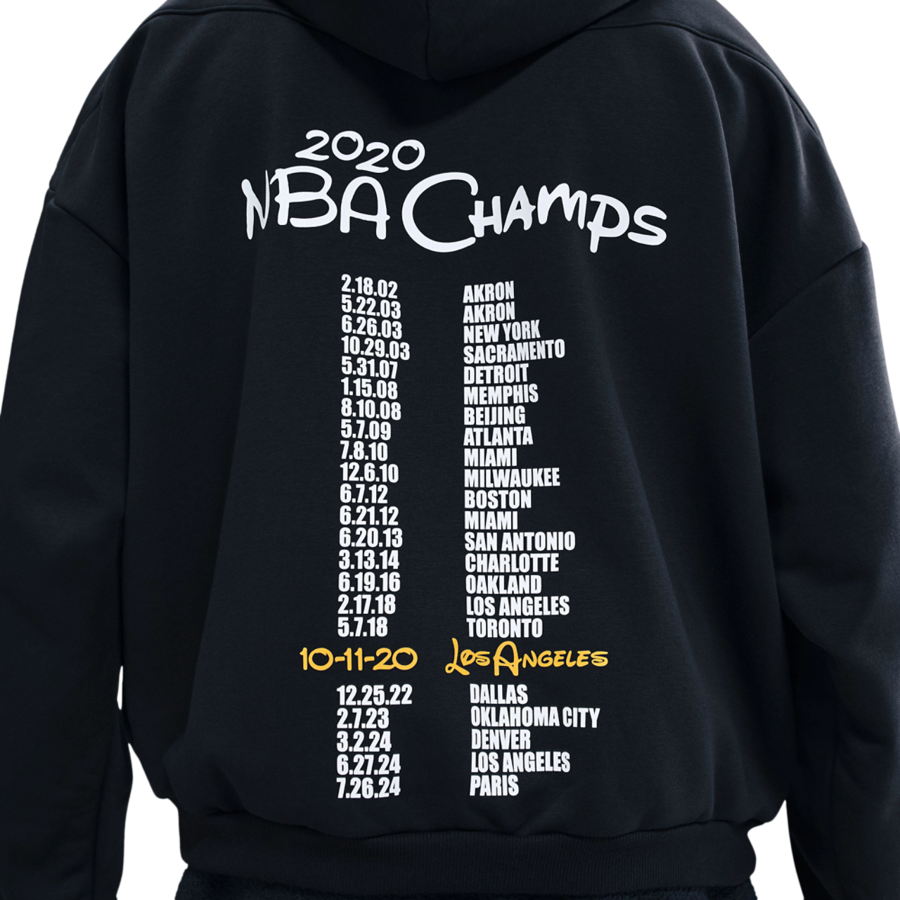 Nike Chandail à capuchon brossé SI TF Lebron Image 2 de 4. Appuyez pour ouvrir la galerie de photos.