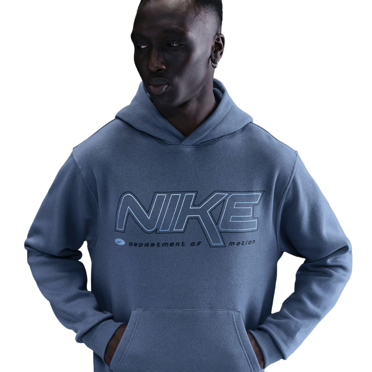 Nike Club Pullover Hoodie  Image 1 of 3. Tap to open photo gallery.