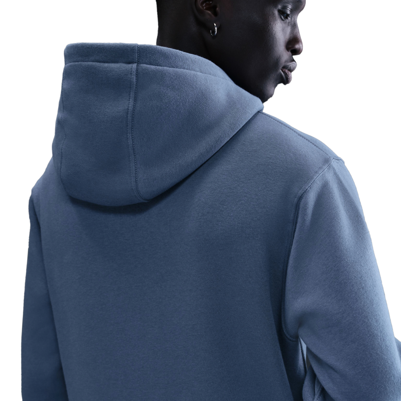 Nike Club Pullover Hoodie  Image 2 of 3. Tap to open photo gallery.