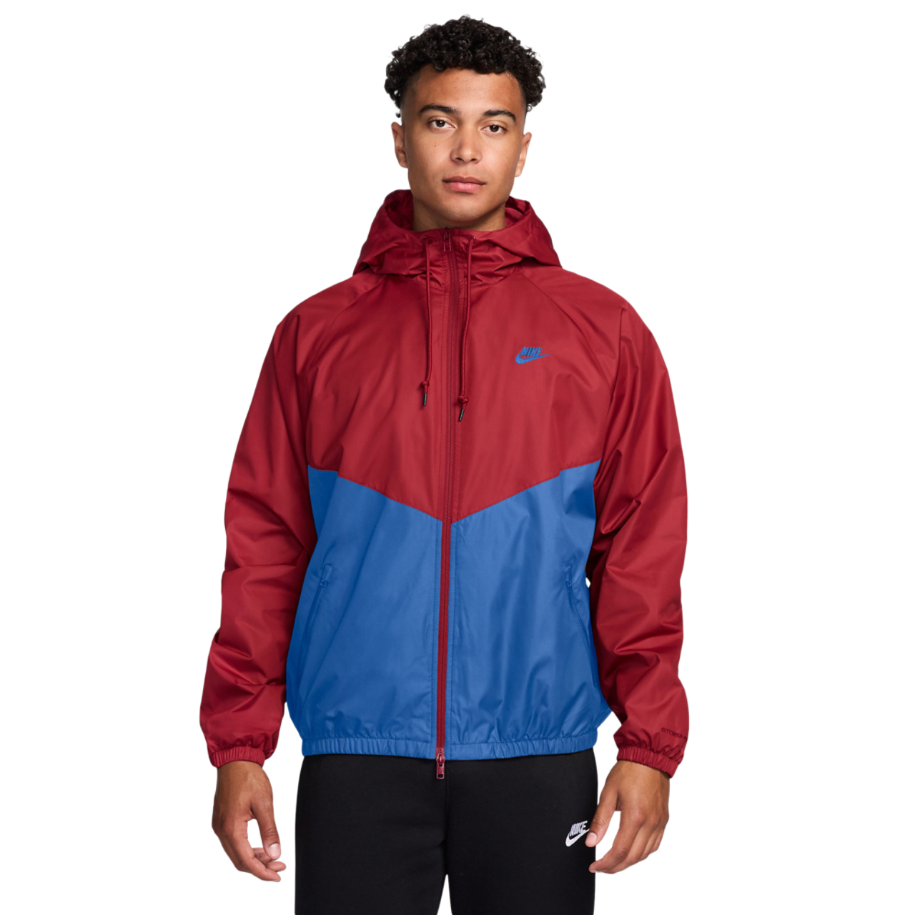Nike NSW Windrunner Jacket  Image 1 of 3. Tap to open photo gallery.