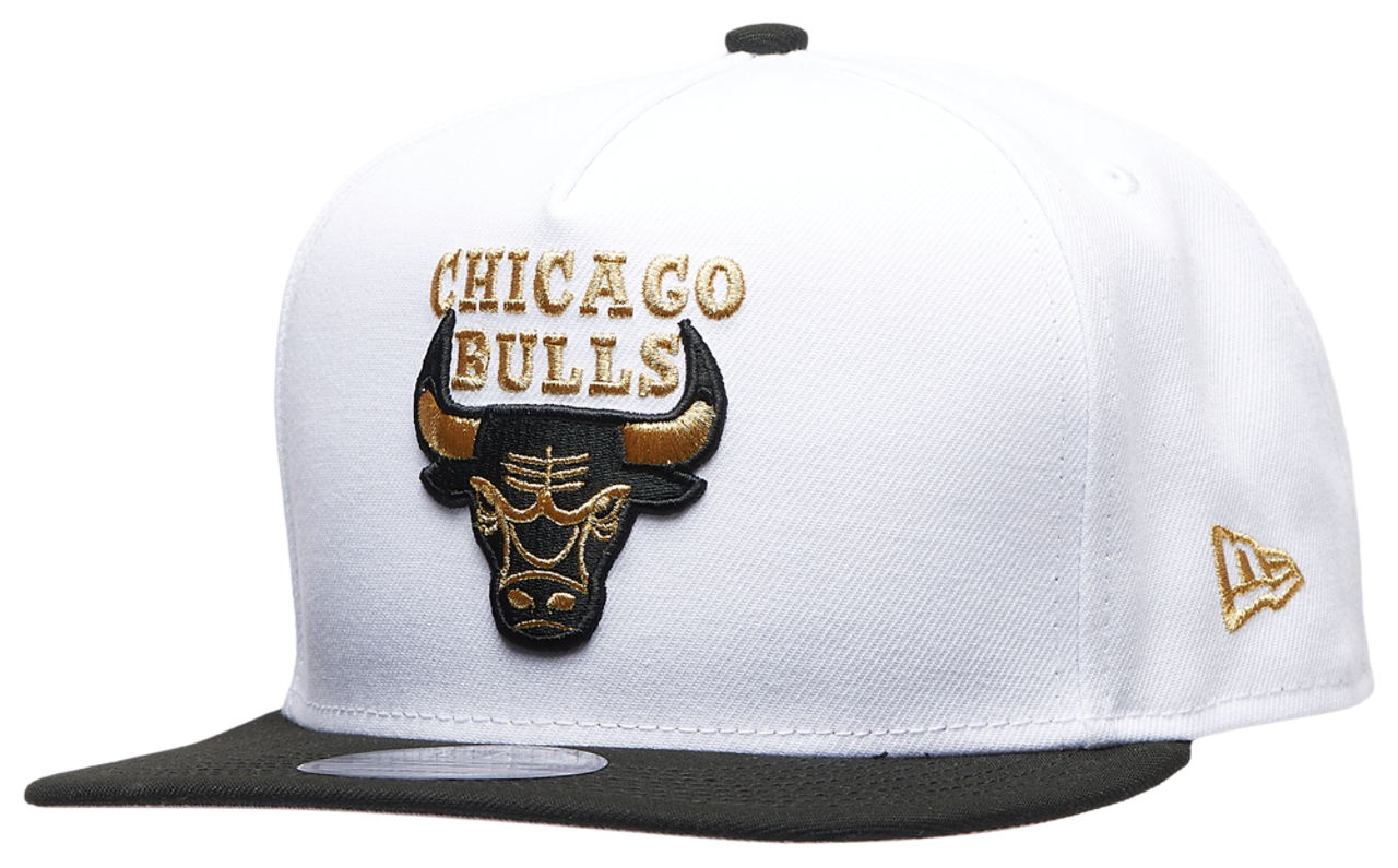 New Era Casquette de taxi Retro 12 950AF Bulls Image 1 de 5. Appuyez pour ouvrir la galerie de photos.