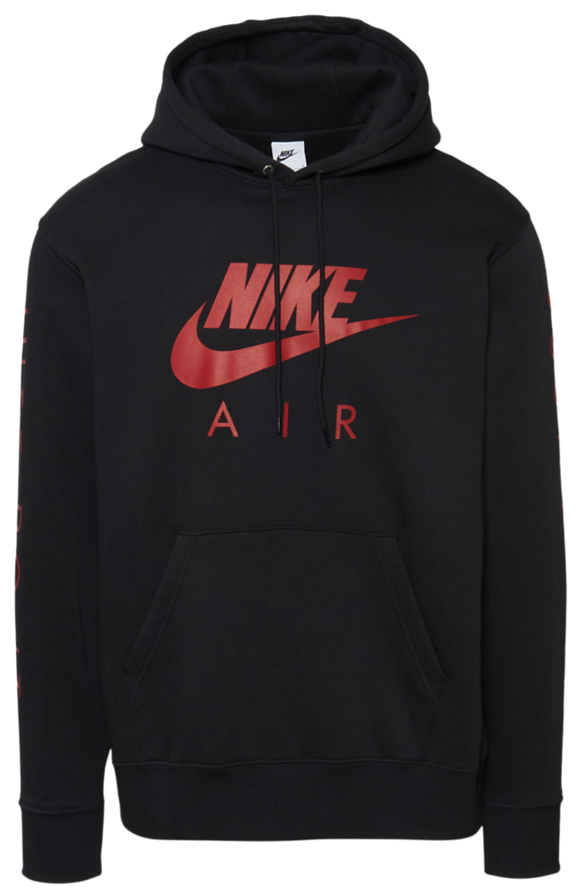 Nike Just Do It Hoodie  Image 1 of 3. Tap to open photo gallery.