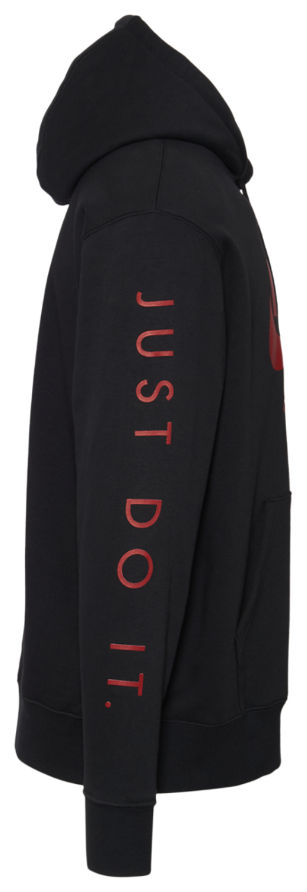 Nike Just Do It Hoodie  Image 3 of 3. Tap to open photo gallery.