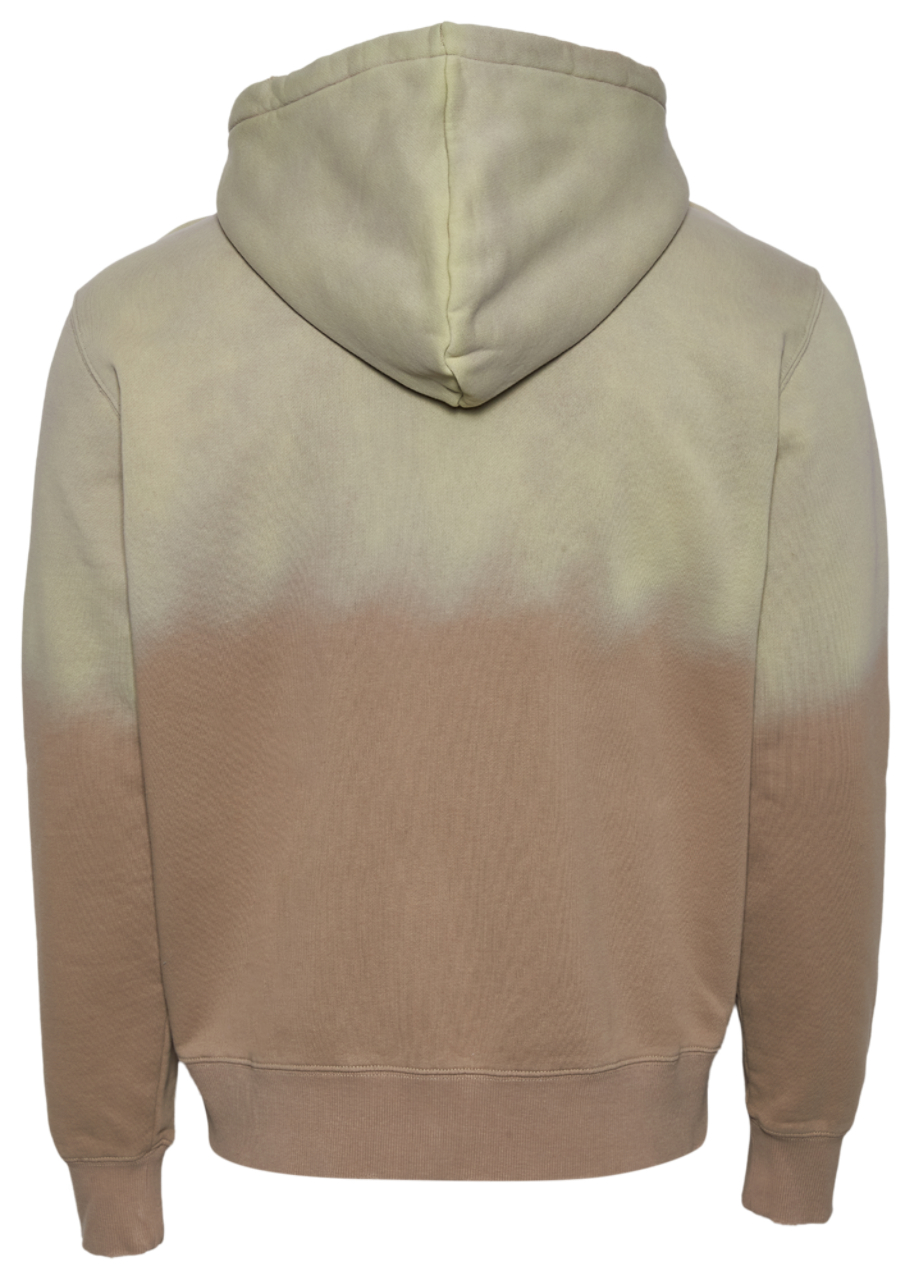 LCKR Flagship Distressed Fleece Hoodie  Image 7 of 7. Tap to open photo gallery.