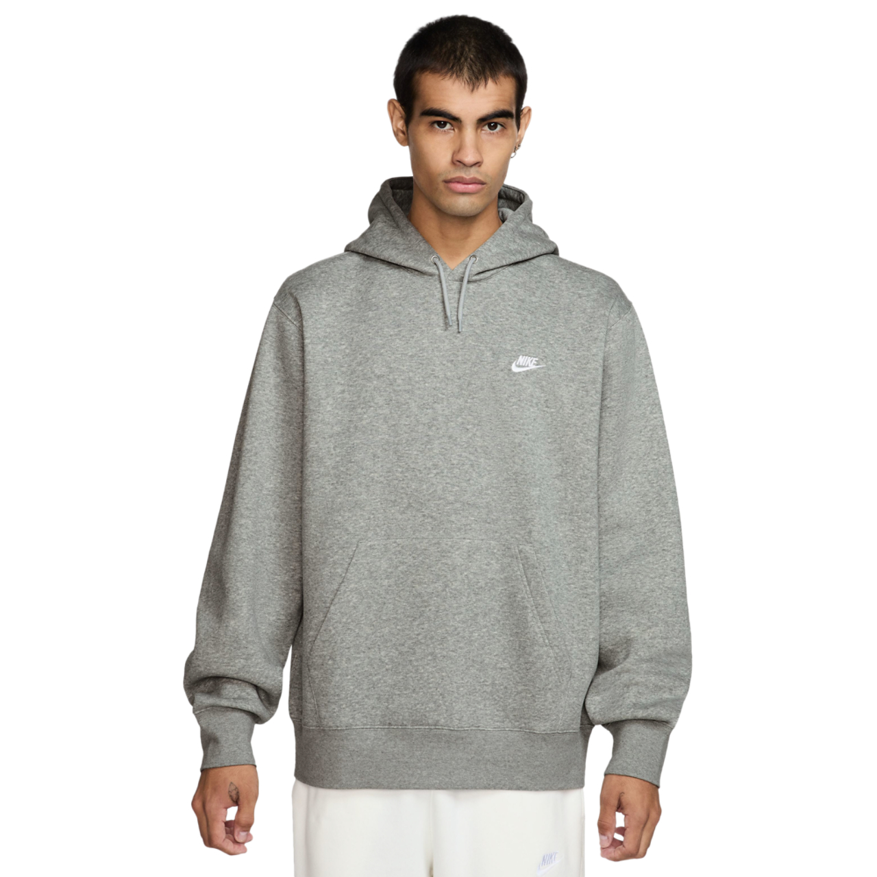 Nike Club Pullover Hoodie  Image 1 of 3. Tap to open photo gallery.