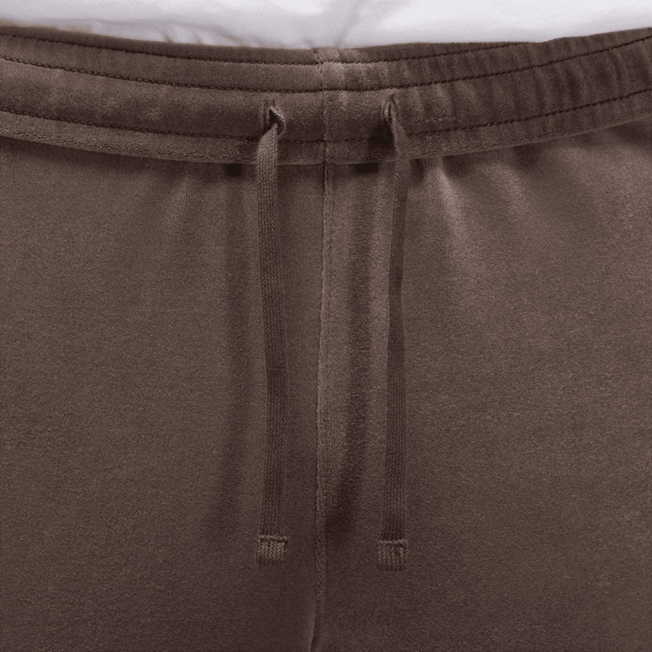 Jordan Brooklyn Velour Track Pants  Image 3 of 6. Tap to open photo gallery.