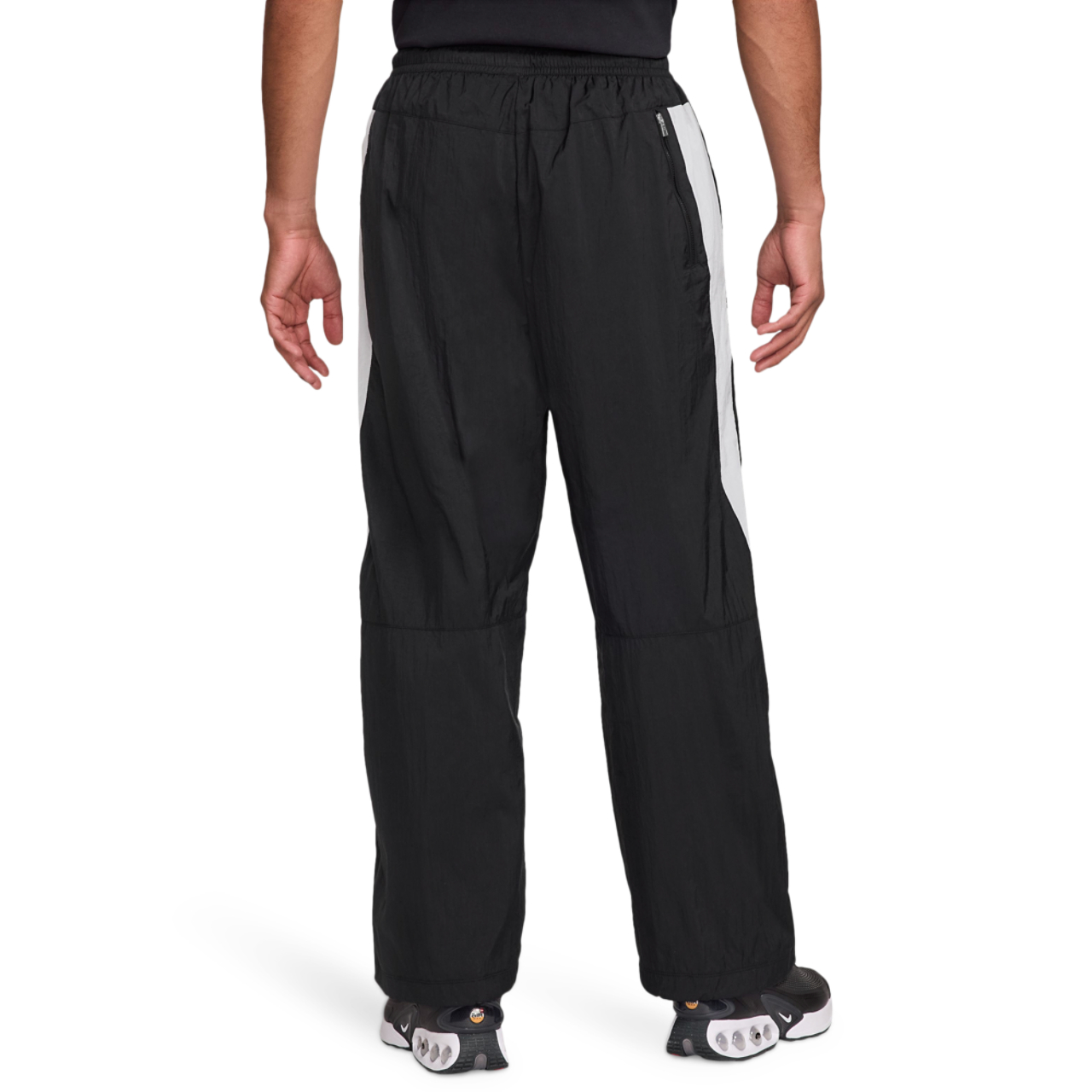 Nike Air Woven Track Pants  Image 2 of 3. Tap to open photo gallery.