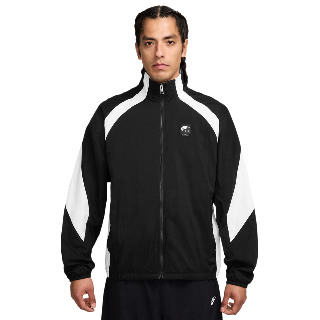 Nike Blouson d’athlétisme tissé Air Image 1 de 3. Appuyez pour ouvrir la galerie de photos.