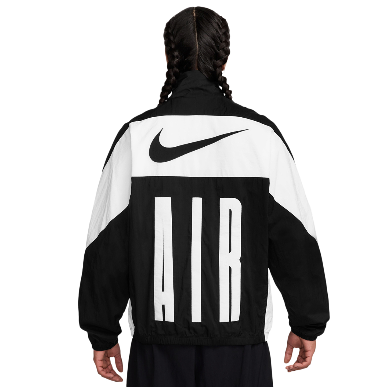 Nike Blouson d’athlétisme tissé Air Image 2 de 3. Appuyez pour ouvrir la galerie de photos.