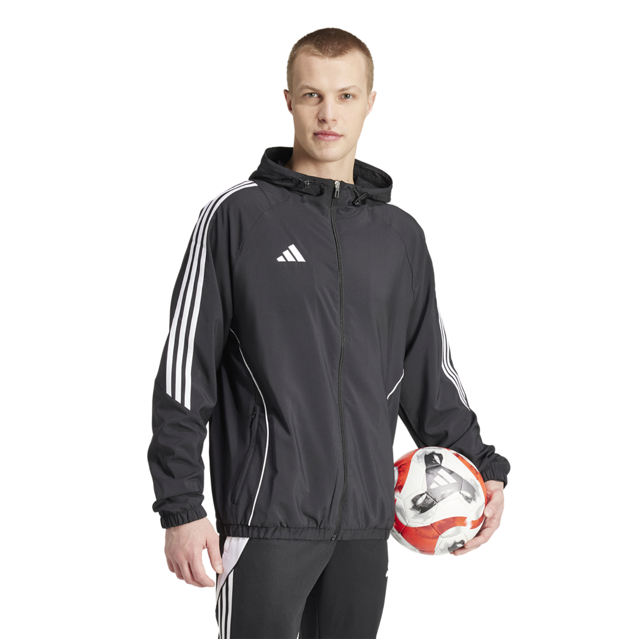 TIRO adidas Tiro 24 Windbreaker | Foot Locker Canada