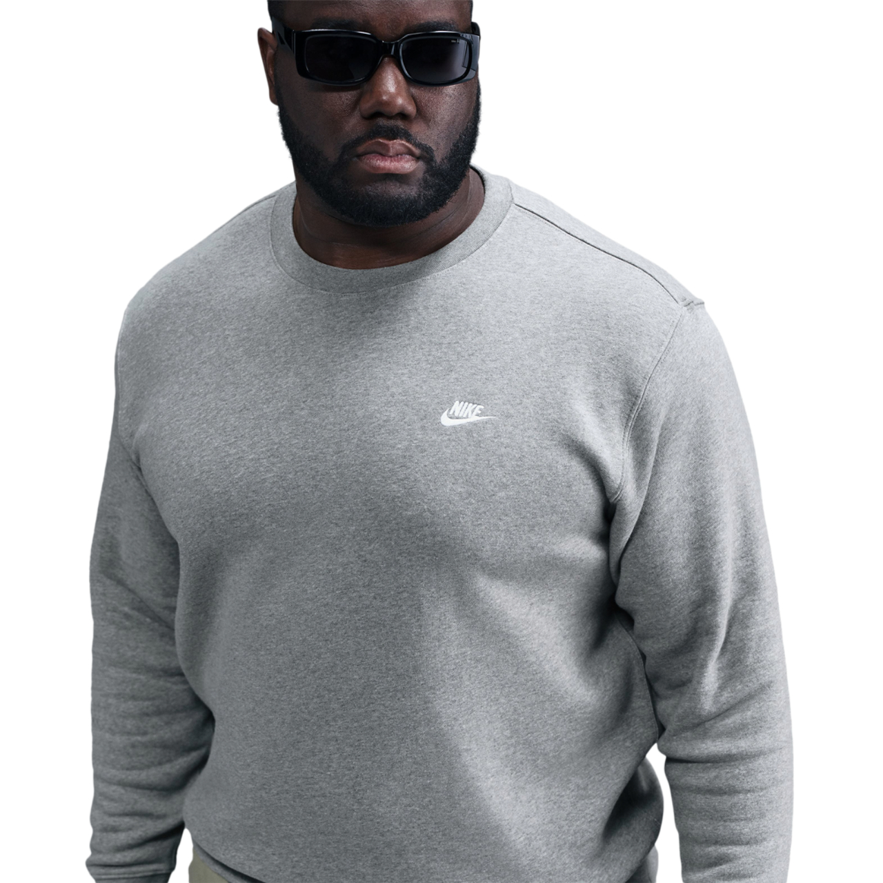 Nike Club Crew  Image 1 of 5. Tap to open photo gallery.