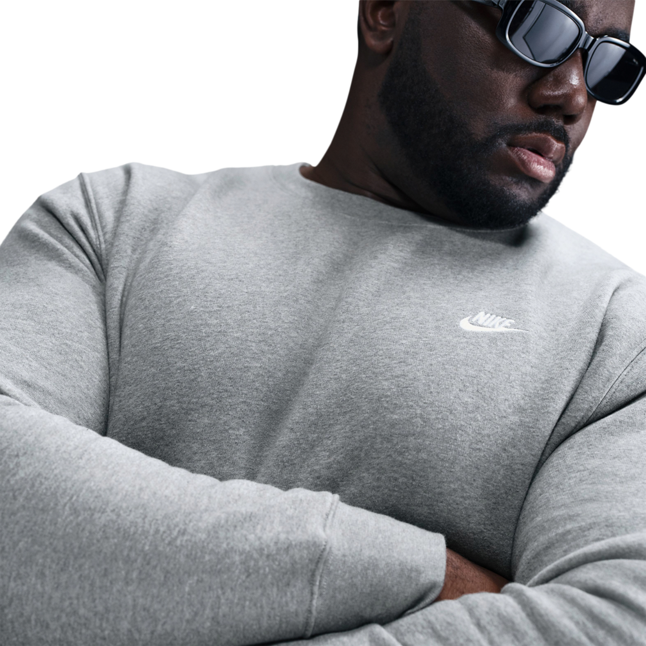 Nike Club Crew  Image 3 of 5. Tap to open photo gallery.