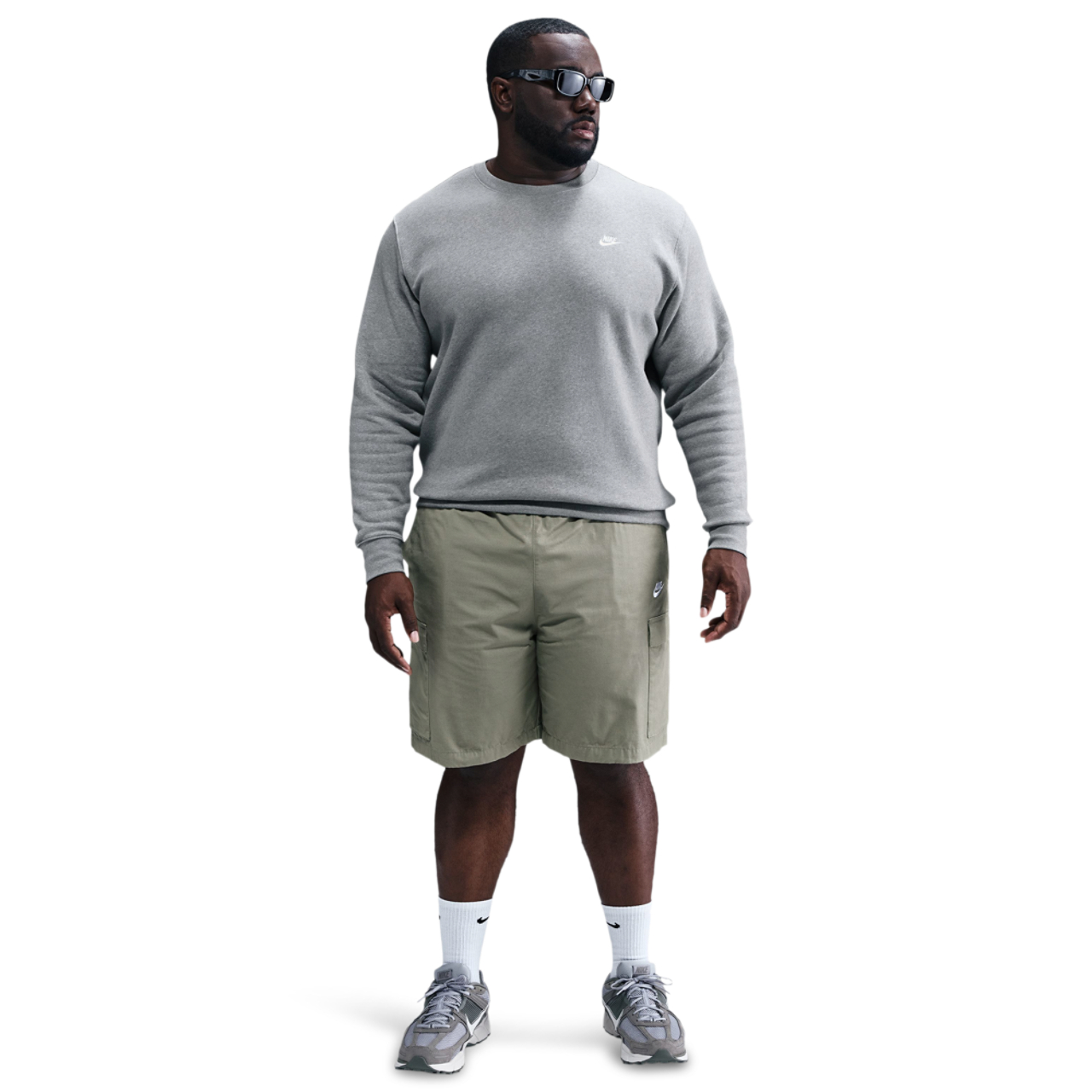 Nike Club Crew  Image 4 of 5. Tap to open photo gallery.