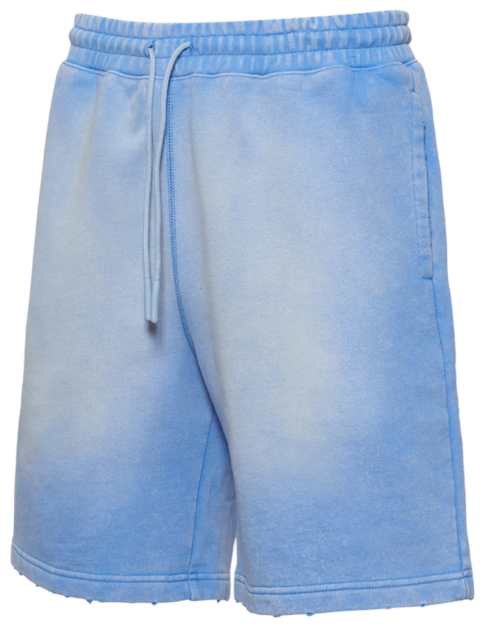 LCKR Distressed FT Shorts  Image 1 of 4. Tap to open photo gallery.