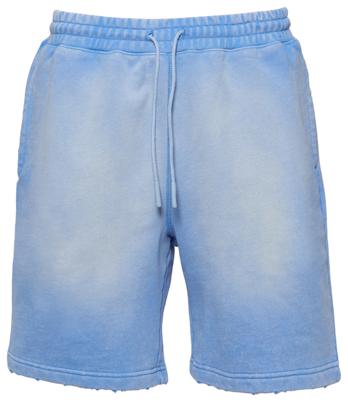LCKR Distressed FT Shorts  Image 2 of 4. Tap to open photo gallery.