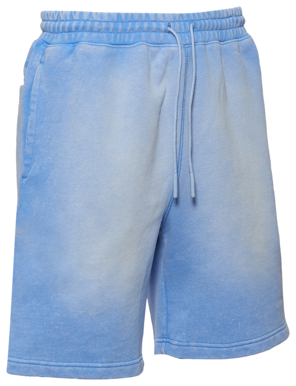 LCKR Distressed FT Shorts  Image 3 of 4. Tap to open photo gallery.