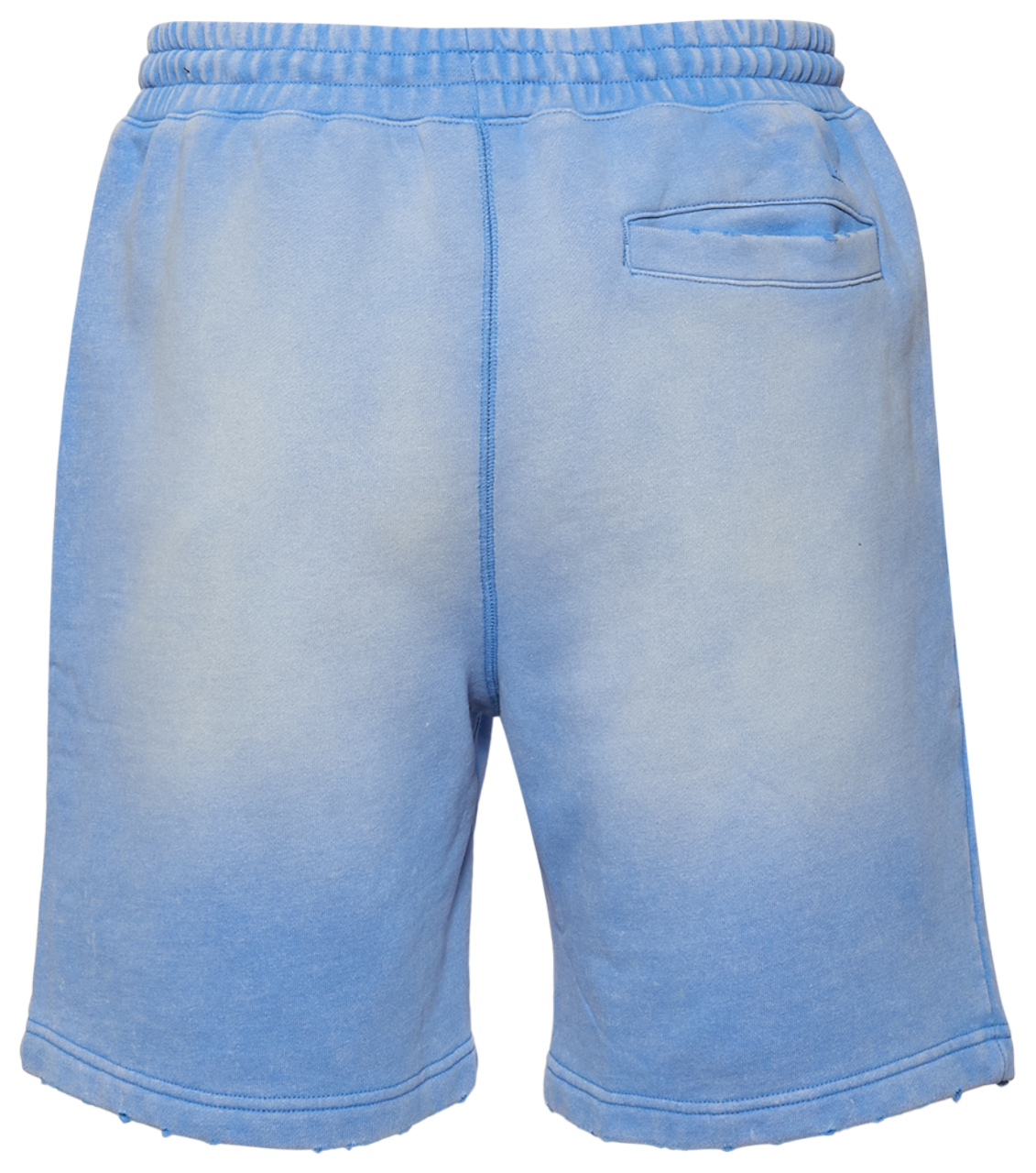 LCKR Distressed FT Shorts  Image 4 of 4. Tap to open photo gallery.