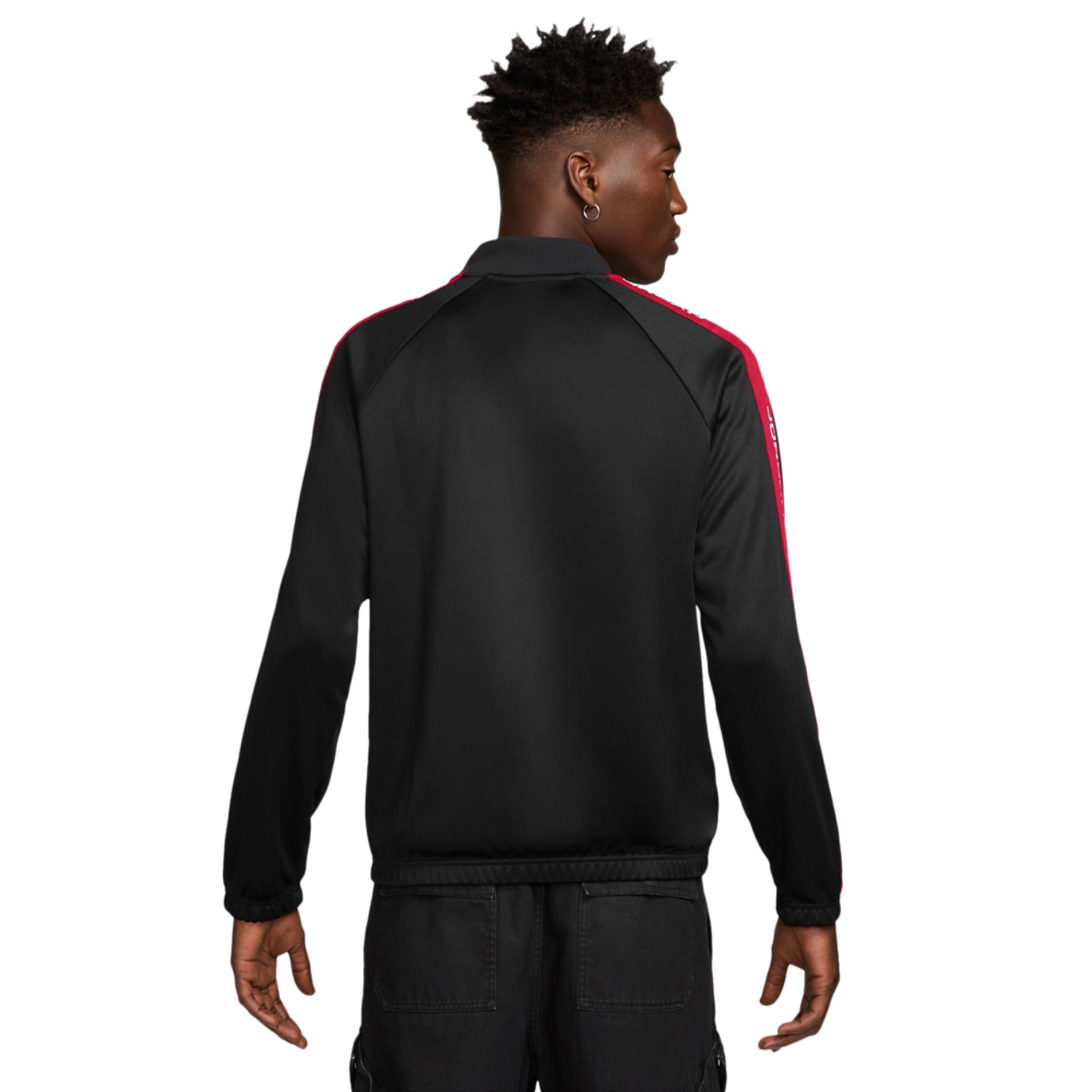 Jordan Essential Track Suit Jacket  Image 2 of 3. Tap to open photo gallery.