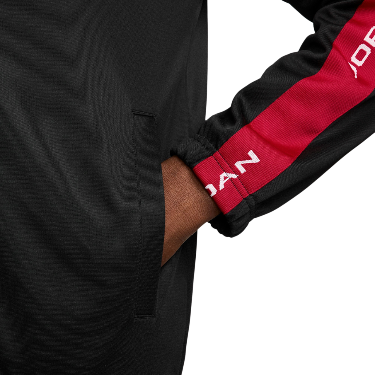 Jordan Essential Track Suit Jacket  Image 3 of 3. Tap to open photo gallery.