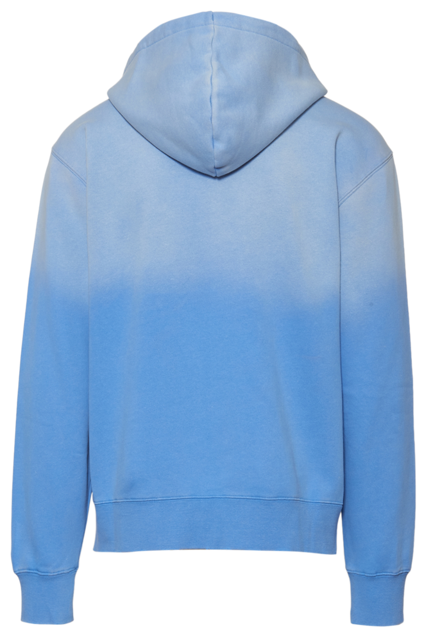 LCKR Distressed Full-Zip Hoodie  Image 2 of 2. Tap to open photo gallery.