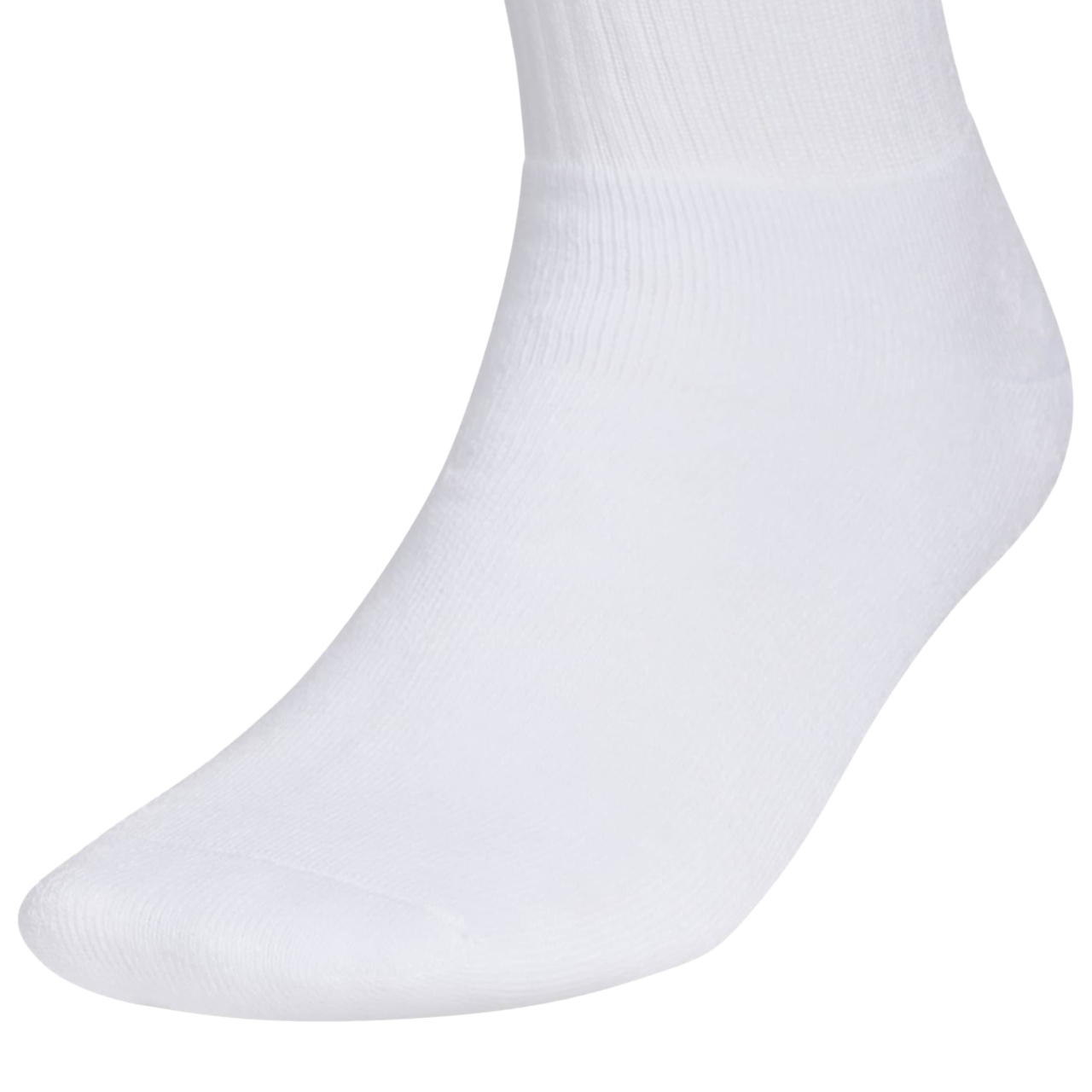 adidas Paquet de 6 paires de chaussettes courtes Originals Trefoil Image 3 de 4. Appuyez pour ouvrir la galerie de photos.