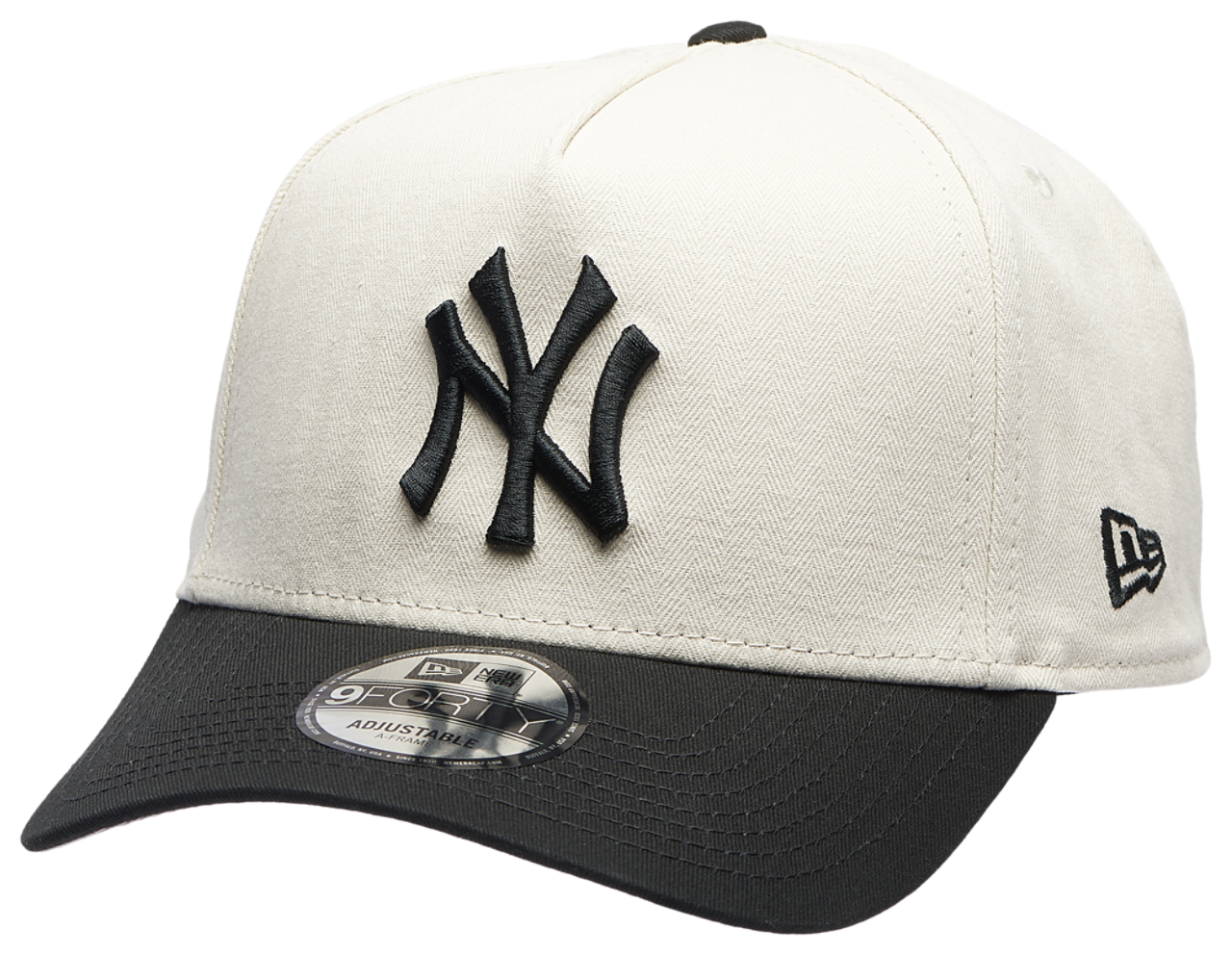 New Era Yankees 940AF Herringbone Cap - Adult | Champs Sports Canada