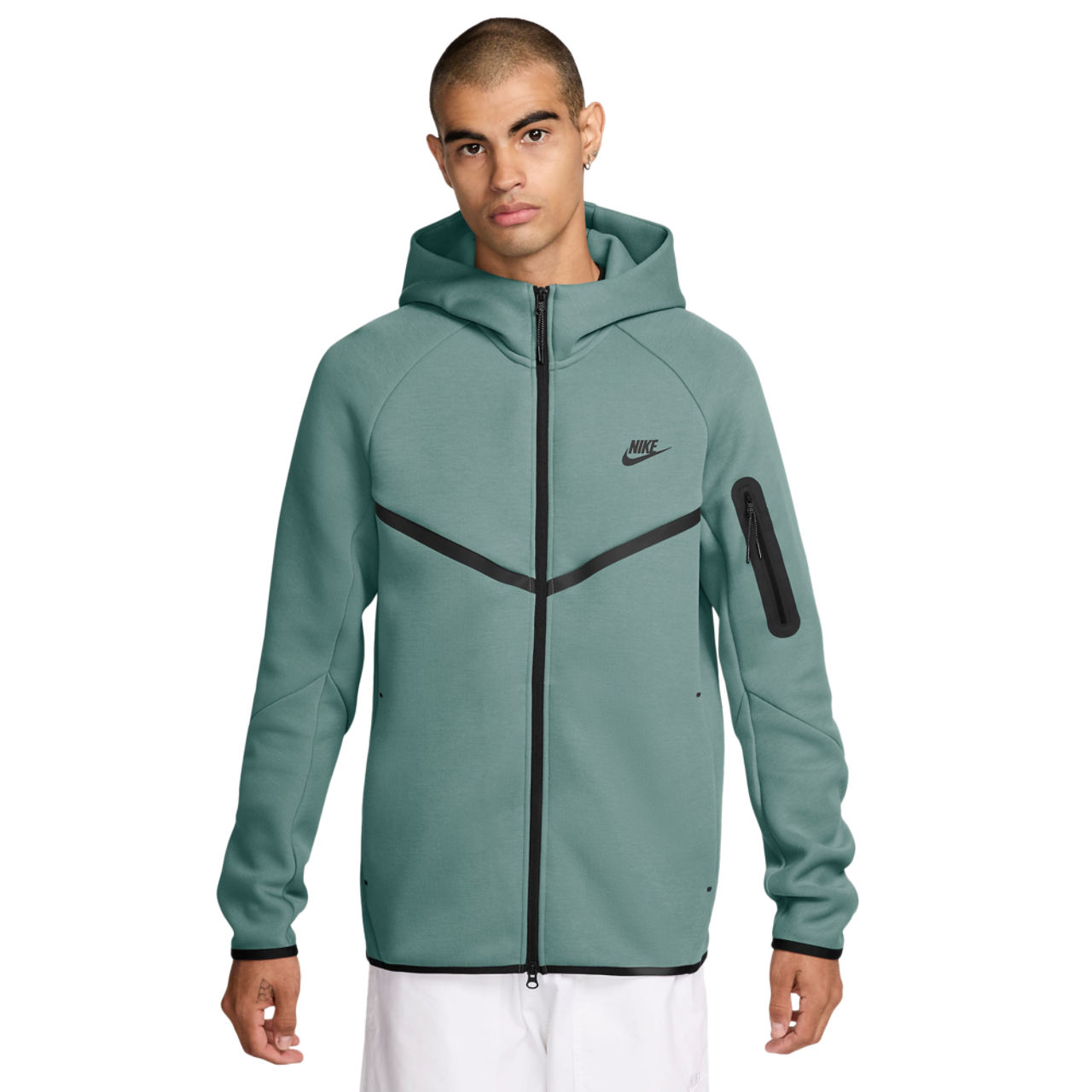 美品NIKE TECH FLEECE FZ HOODIE ナイキ テックフリース Nike Tech Fleece Full-Zip Windrunner Hoodie - Men's | Foot Locker