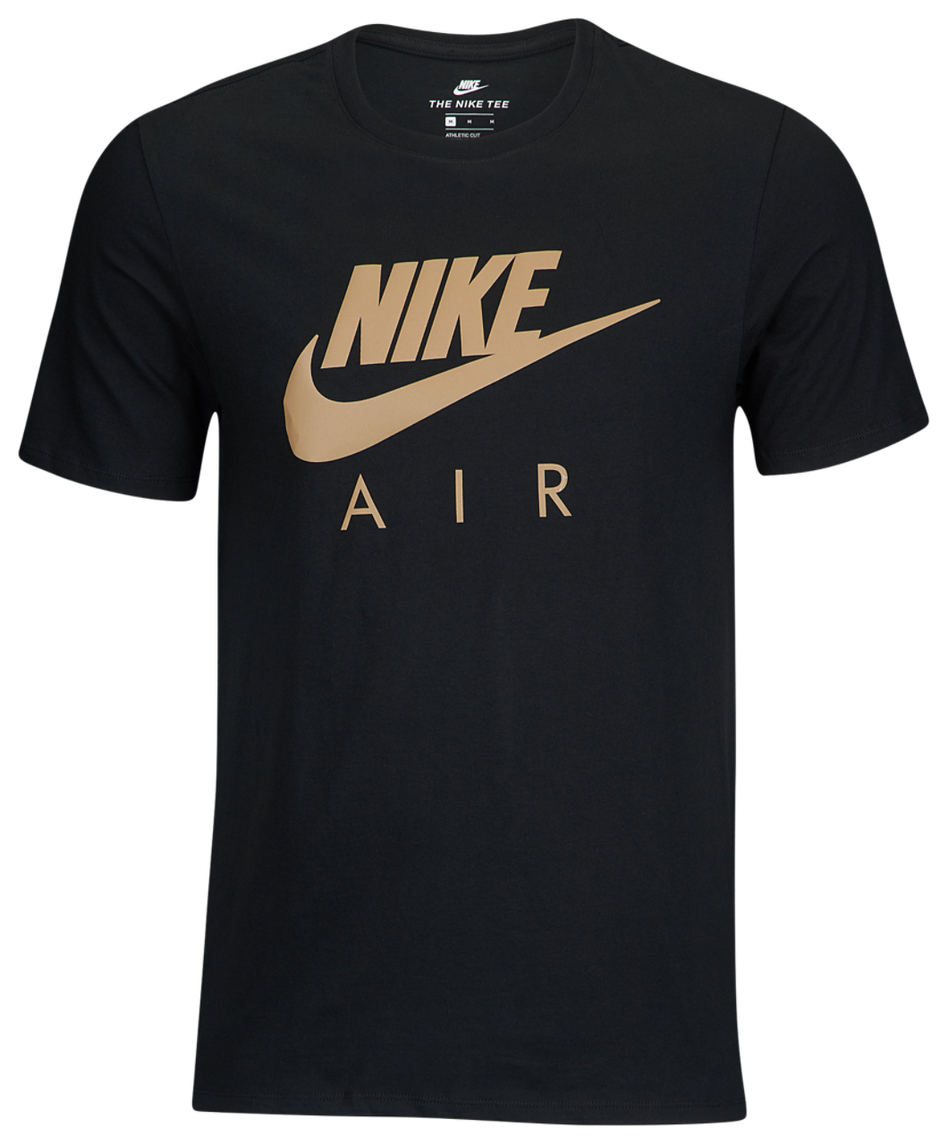 Nike Air Reflective T-Shirt Image 1 of 2. Tap to open photo gallery.