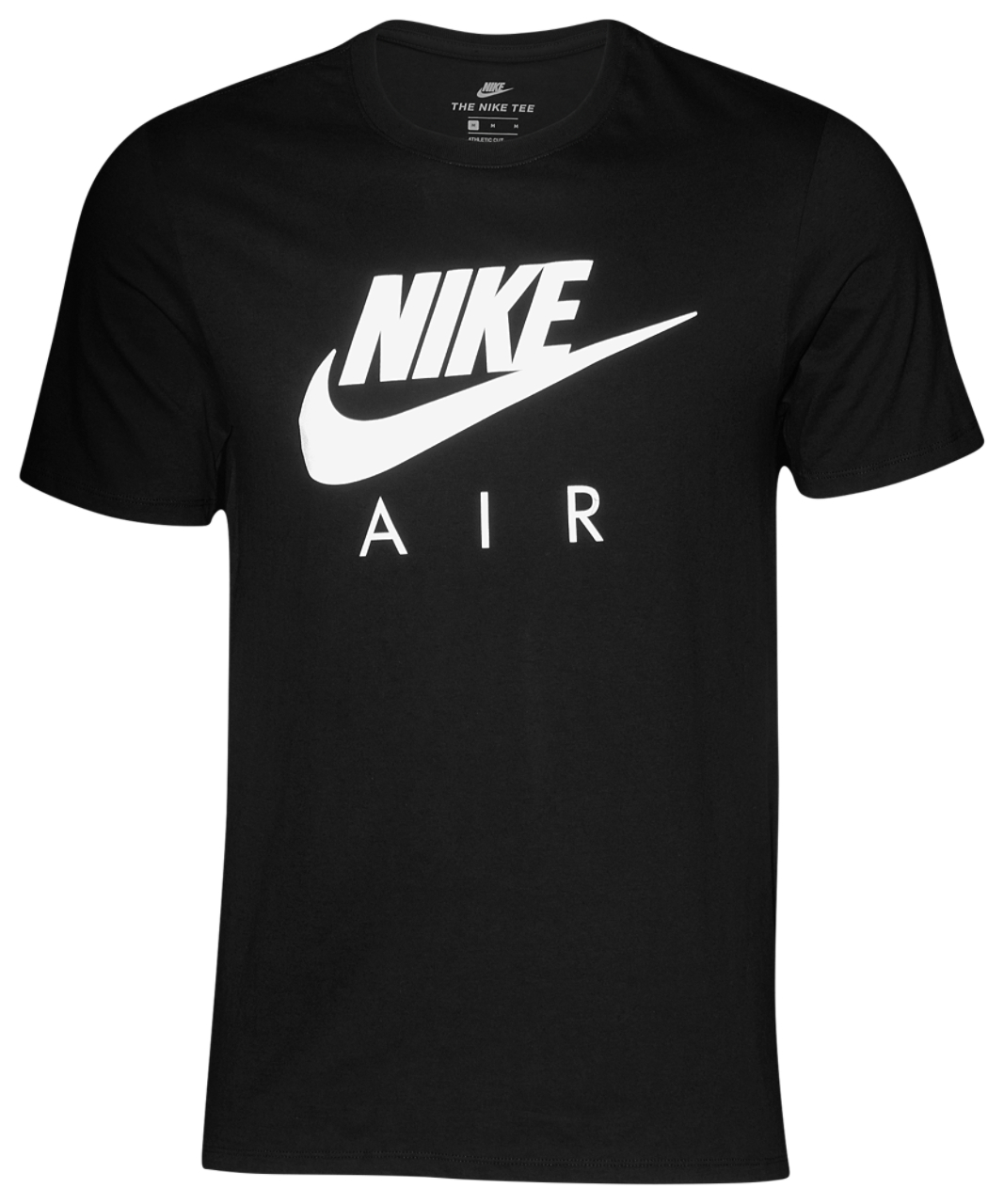Nike Air Reflective T-Shirt Image 2 of 2. Tap to open photo gallery.