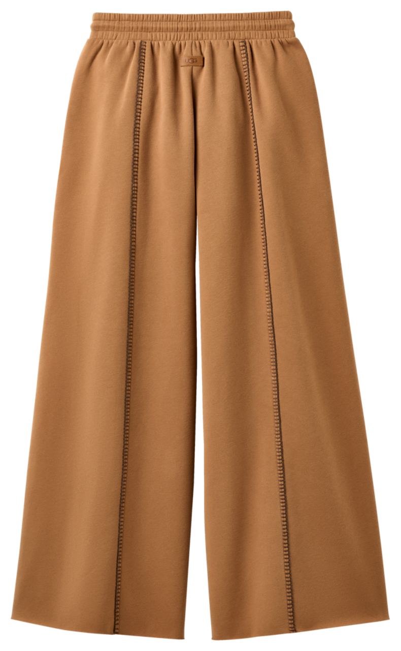 UGG Classic Wide Leg Pants Image 2 of 4. Tap to open photo gallery.