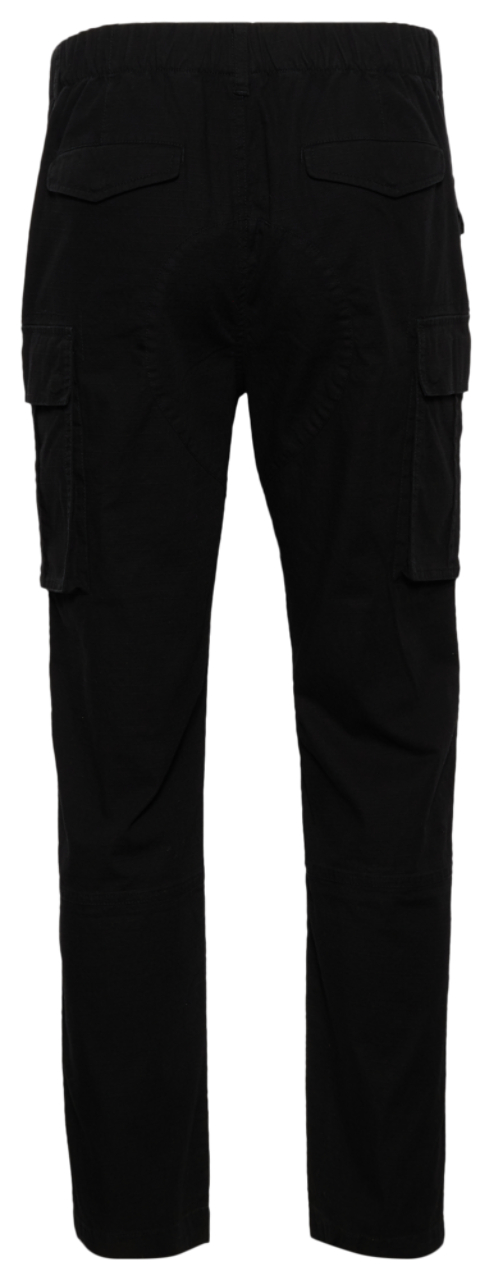 LCKR Black Hawk Ripstop Standard Fit Cargo Pants  Image 3 of 3. Tap to open photo gallery.