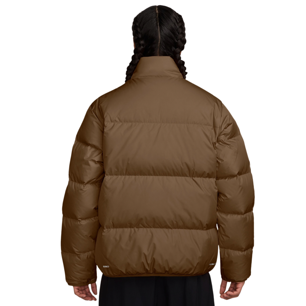 Nike Club Puffer Jacket 550  Image 2 of 3. Tap to open photo gallery.