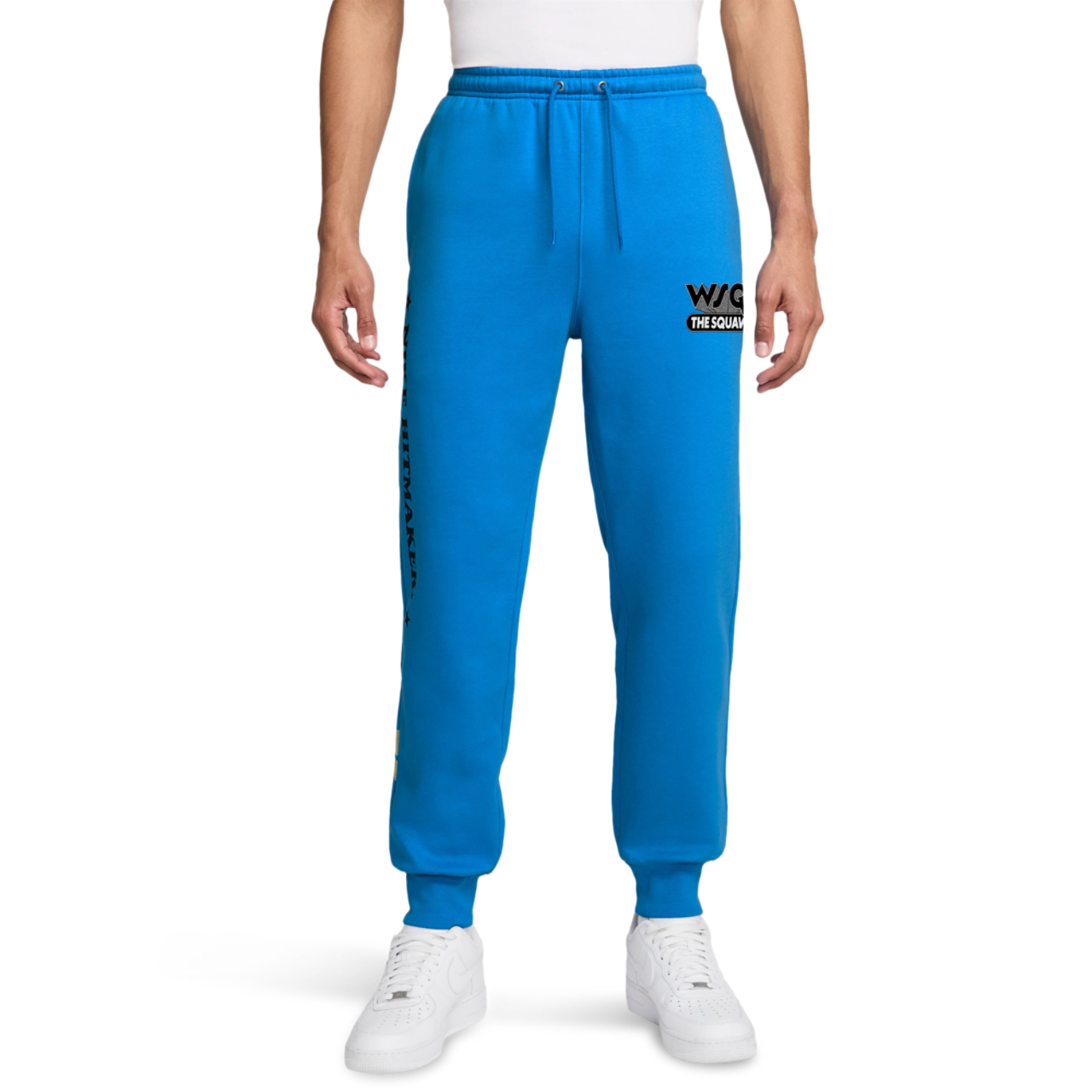 Nike NRG Club Stranger Things 5 WSQK Pants  Image 1 of 3. Tap to open photo gallery.