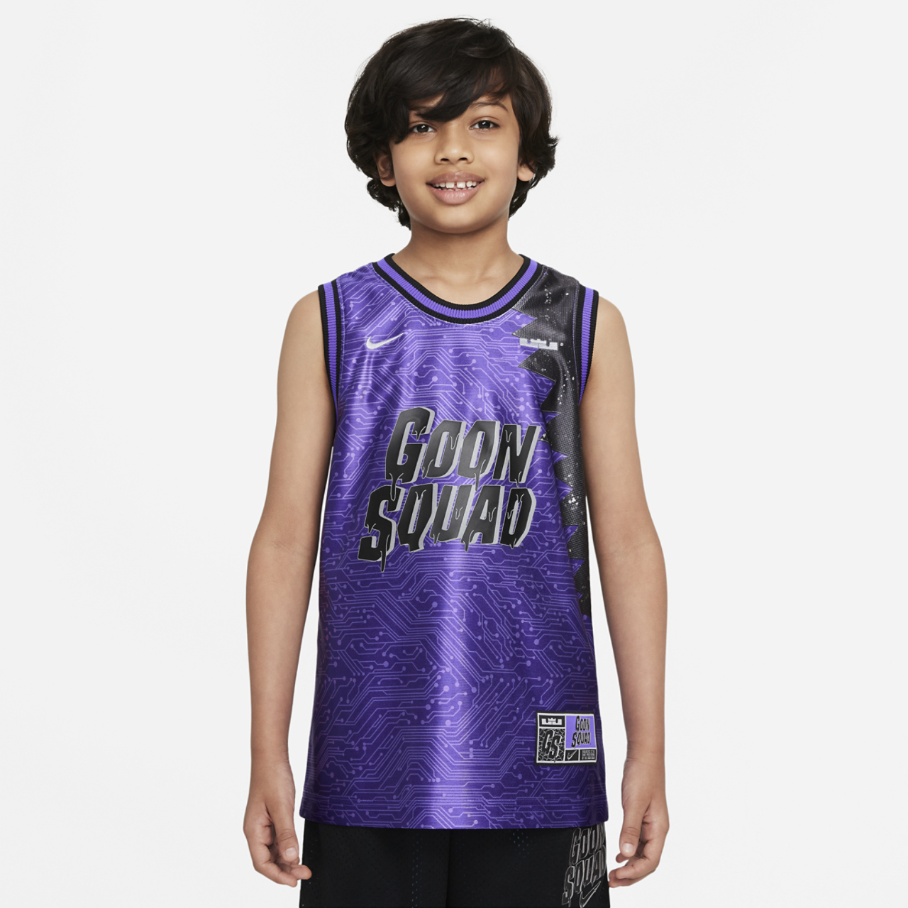 Nike Dri-Fit Premium Jersey  Image 1 of 5. Tap to open photo gallery.