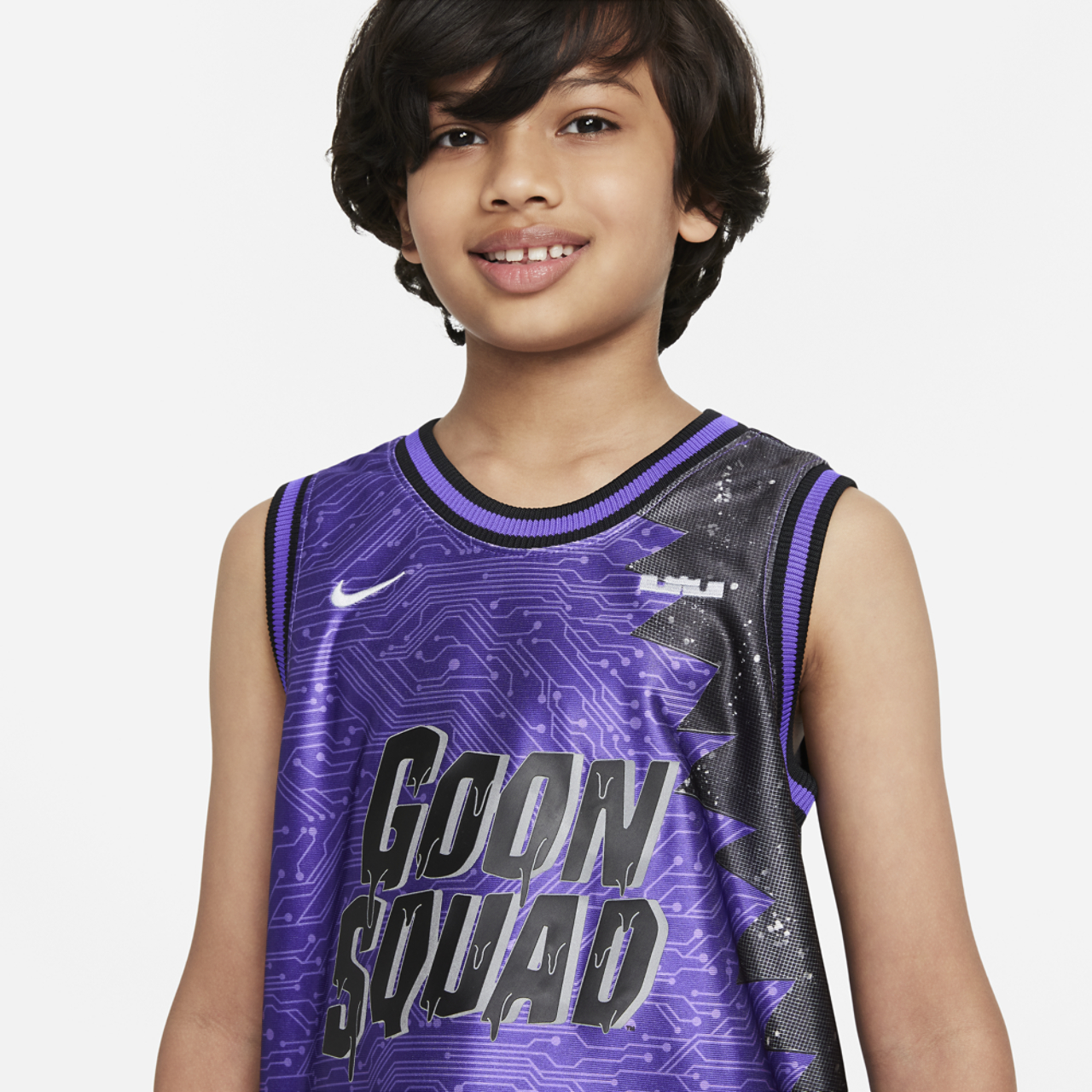 Nike Dri-Fit Premium Jersey  Image 3 of 5. Tap to open photo gallery.