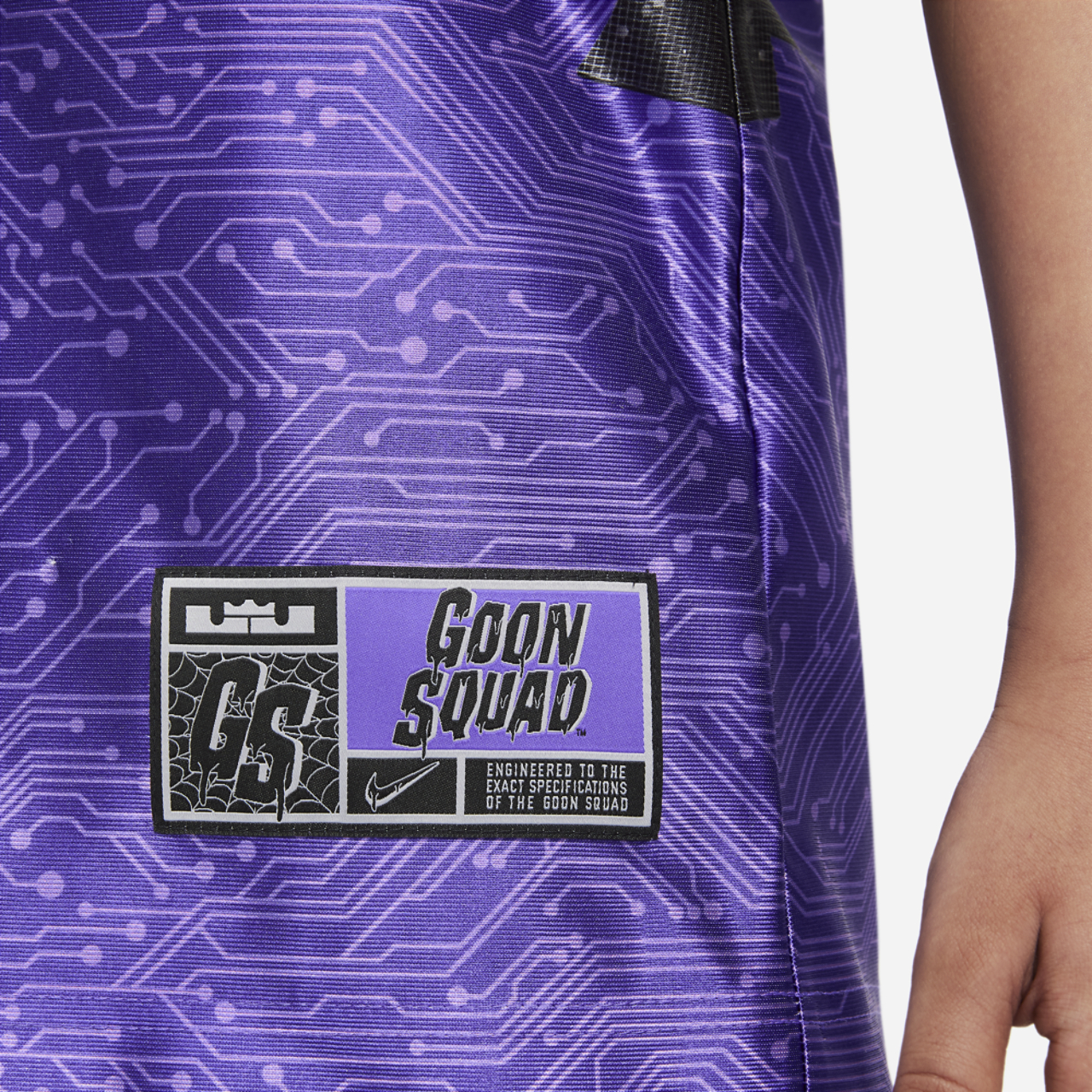 Nike Dri-Fit Premium Jersey  Image 4 of 5. Tap to open photo gallery.