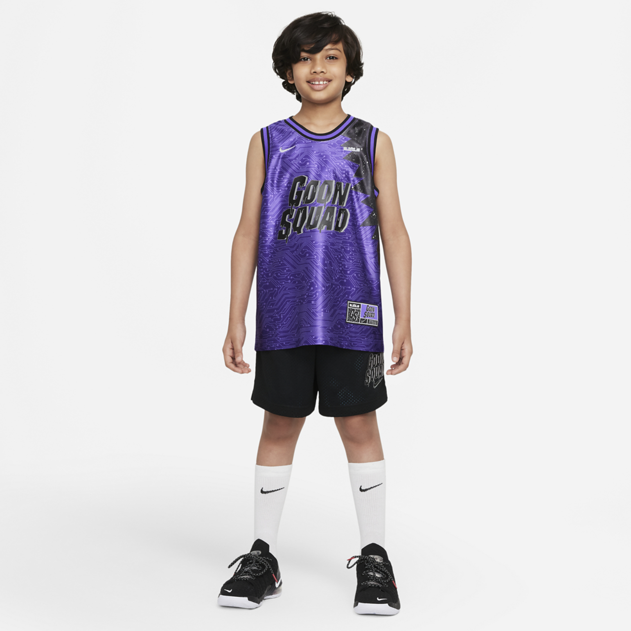 Nike Dri-Fit Premium Jersey  Image 5 of 5. Tap to open photo gallery.