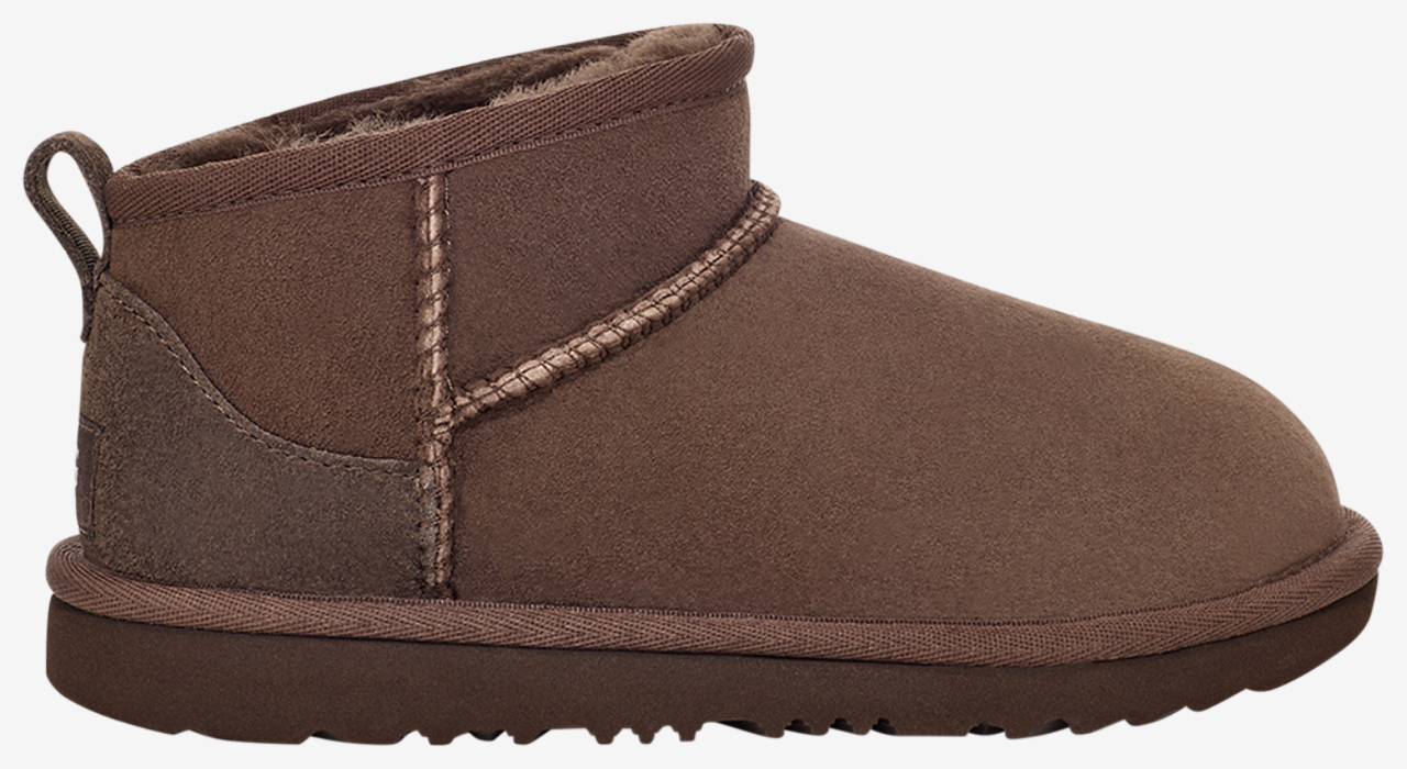 UGG Classic Ultra Mini Image 1 of 5. Tap to open photo gallery.